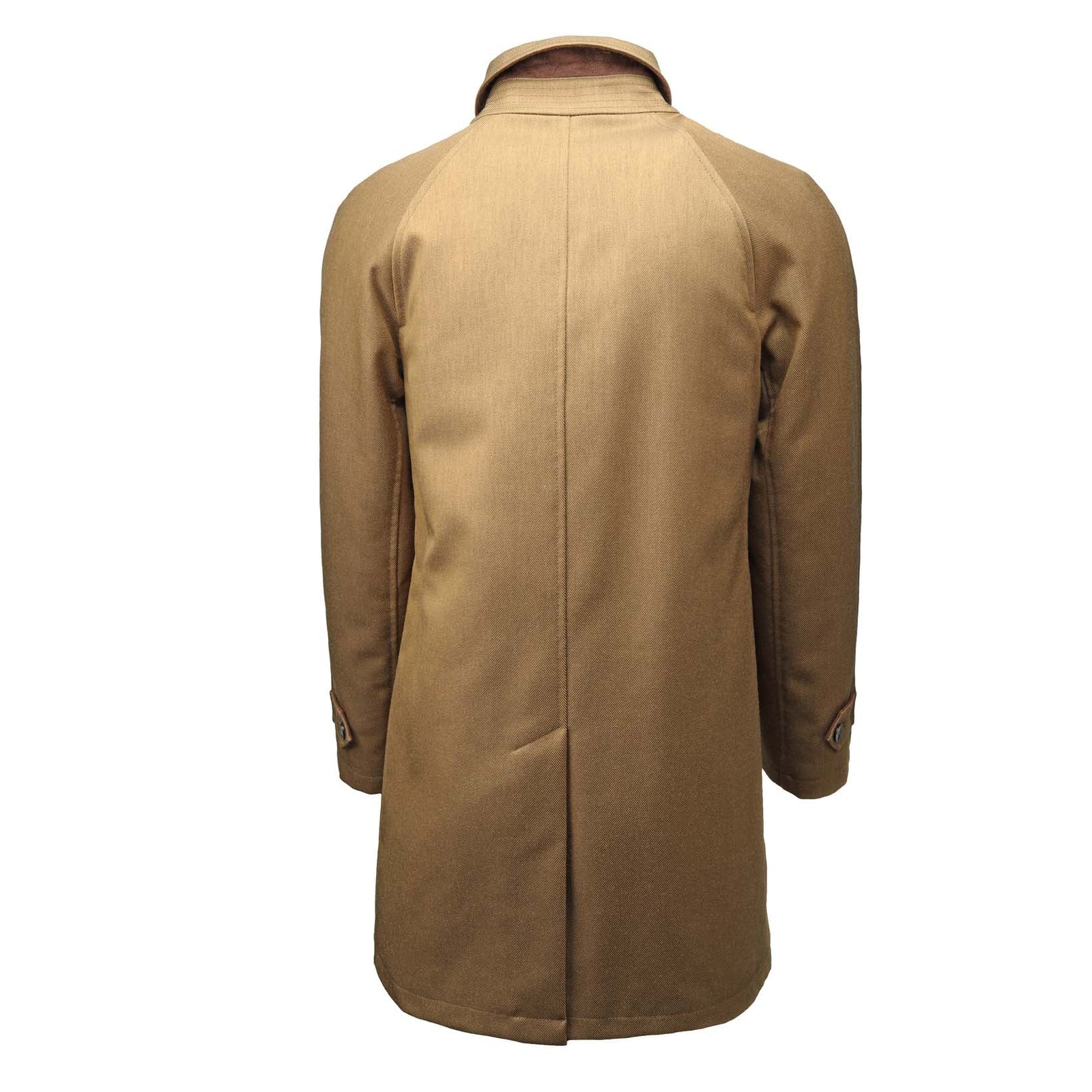 Herren Trenchcoat Musk-L'Impermeabile-Conrad Hasselbach Shoes & Garment