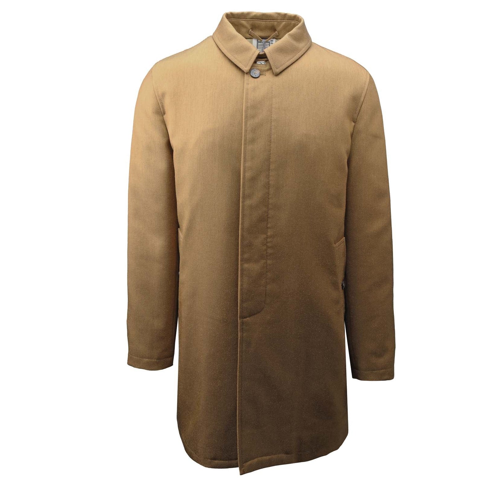 Herren Trenchcoat Musk-L'Impermeabile-Conrad Hasselbach Shoes & Garment