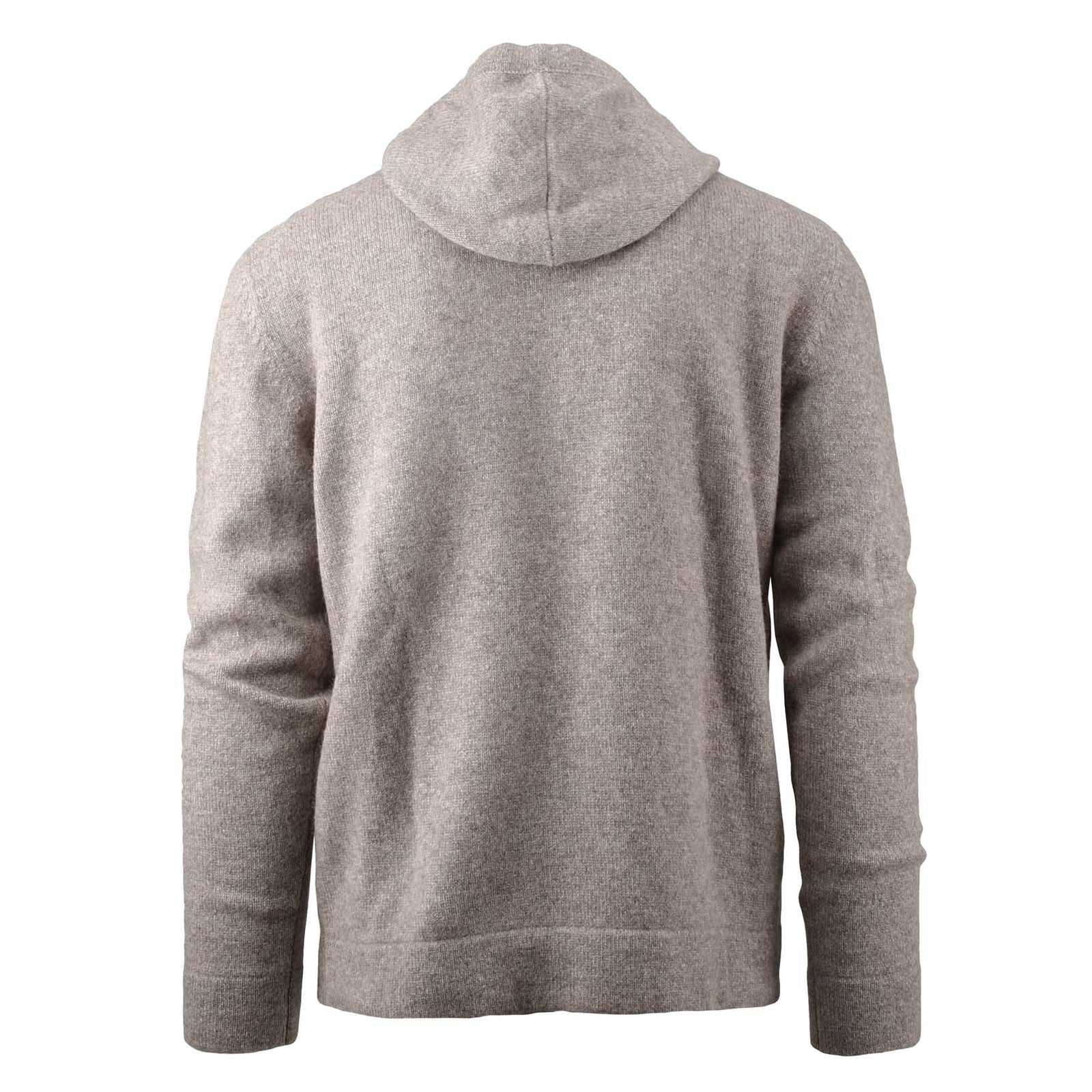 Hoodie aus Yakhaar-Moray Cashmere-Conrad Hasselbach Shoes & Garment