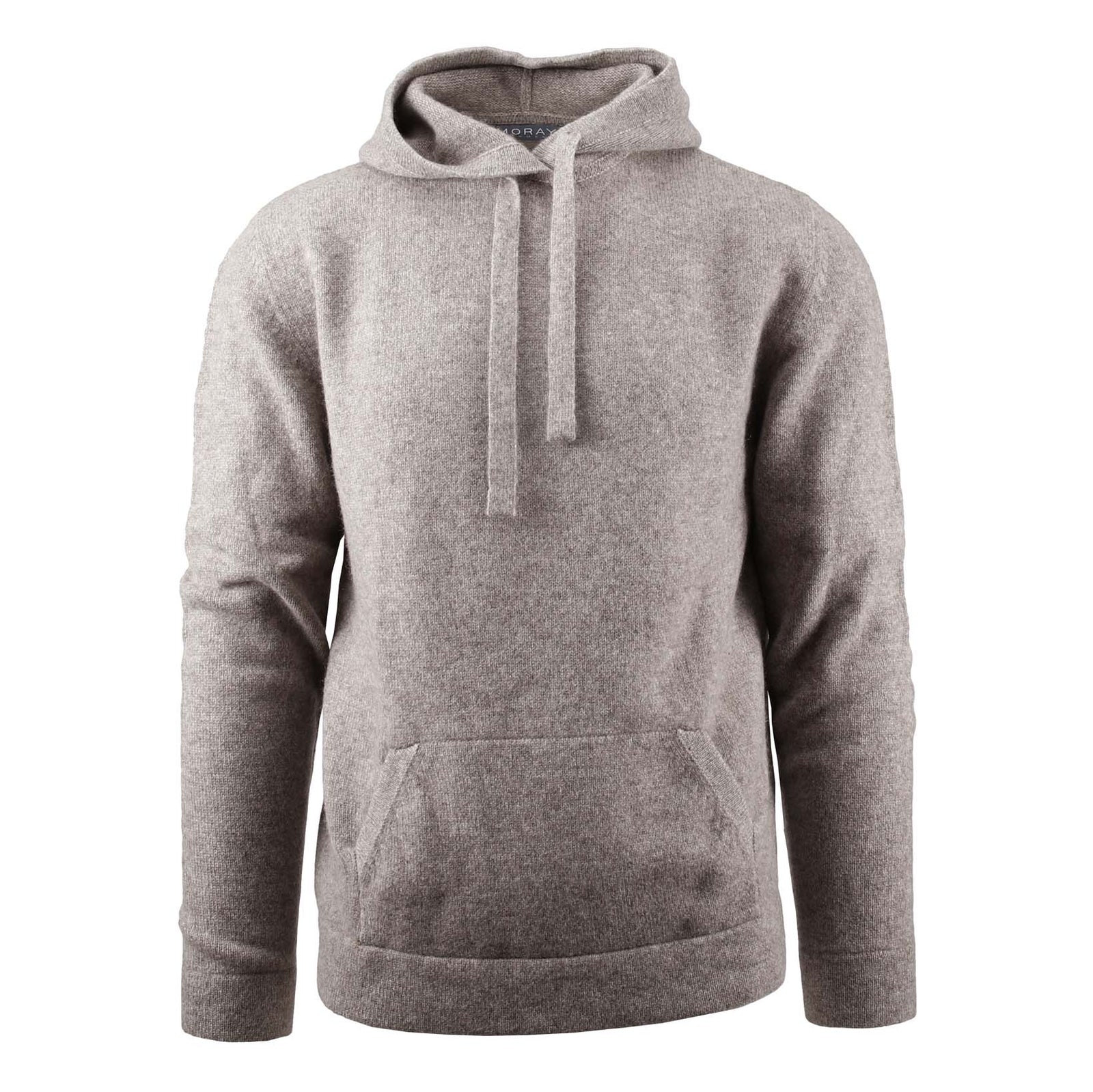 Hoodie aus Yakhaar-Moray Cashmere-Conrad Hasselbach Shoes & Garment
