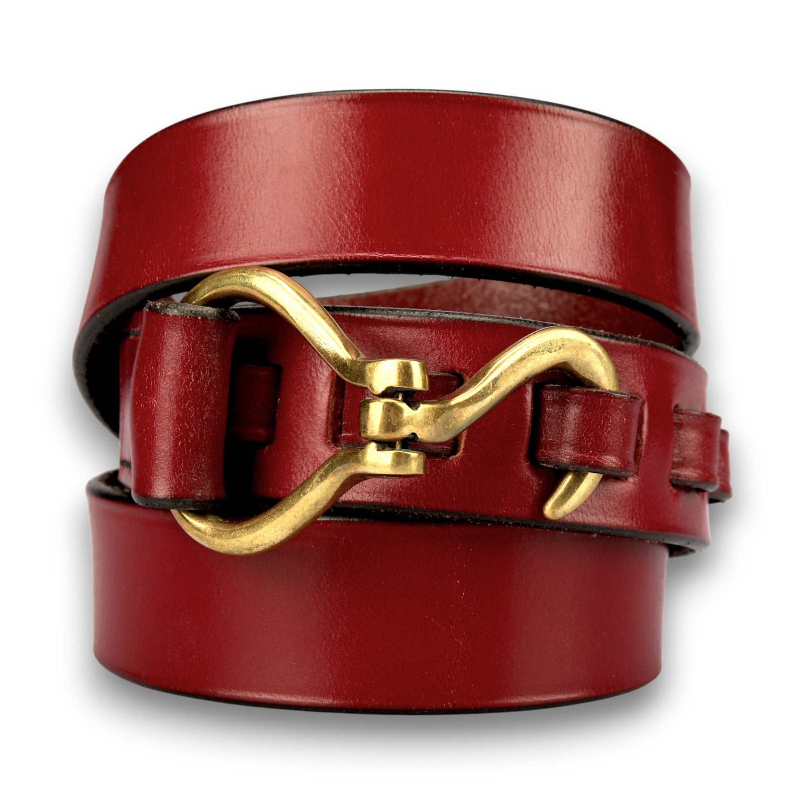 Hoofpick Belt - Brass-Martin Faizey-Conrad Hasselbach Shoes & Garment