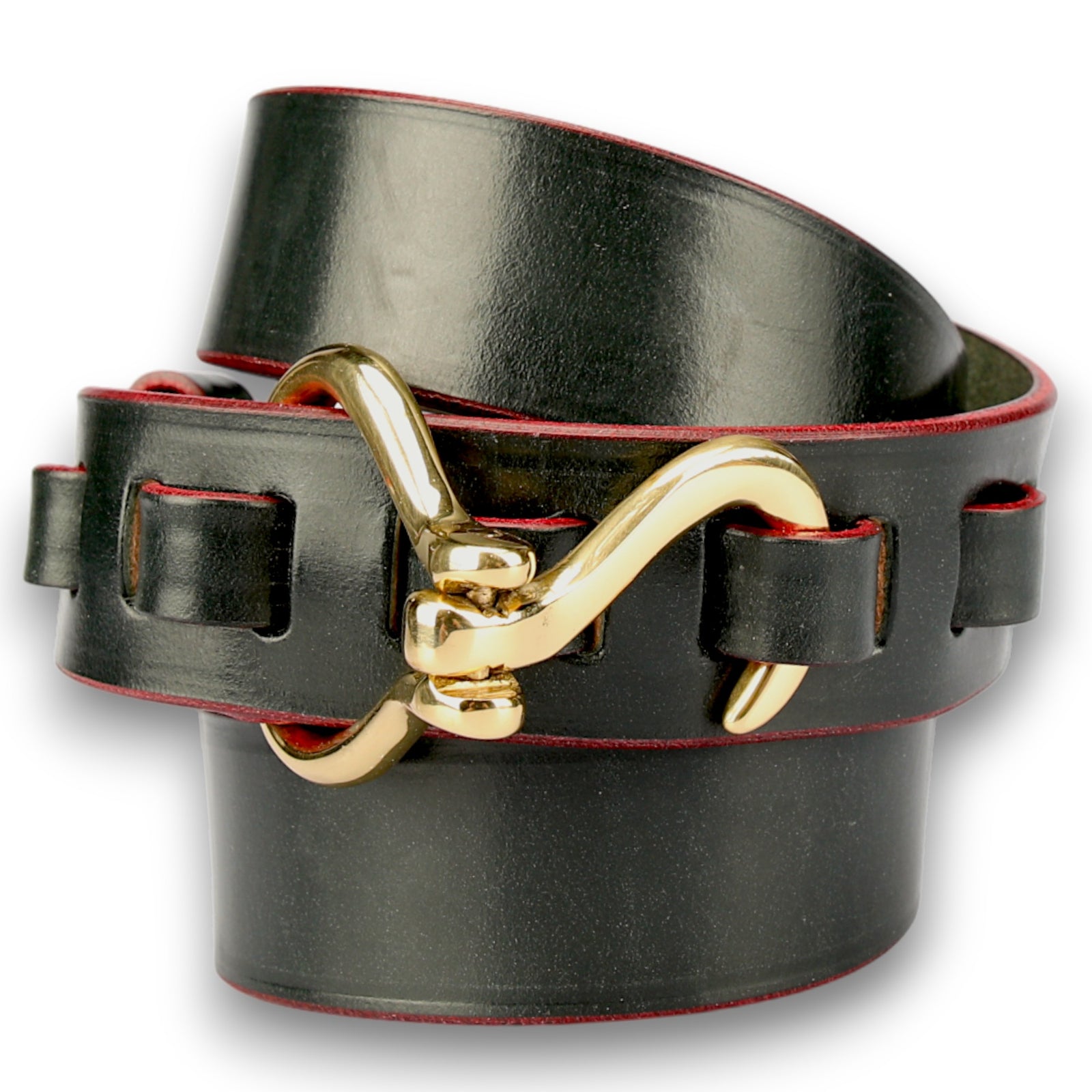 Hoofpick Belt - Brass-Martin Faizey-Conrad Hasselbach Shoes & Garment