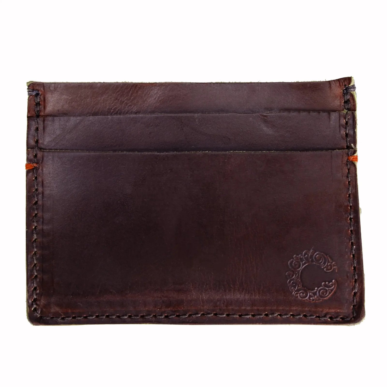 Horween Card Wallet-Croots-Conrad Hasselbach Shoes & Garment