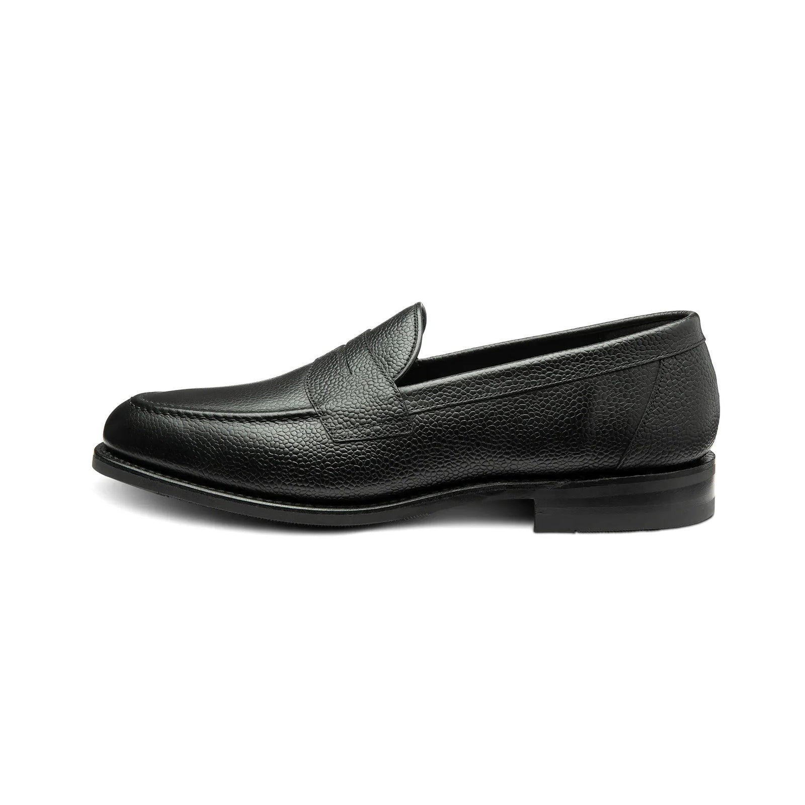 Imperial Penny Loafer Grain-Loake-Conrad Hasselbach Shoes & Garment