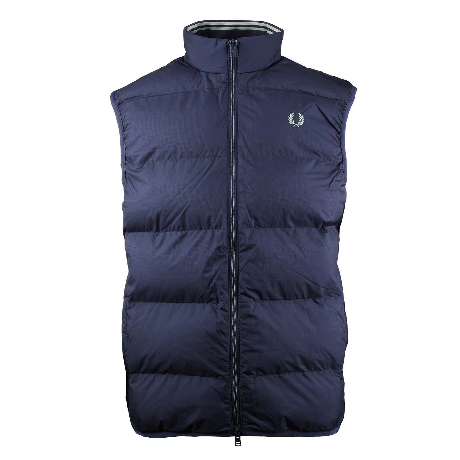 Insulated Gilet-Fred Perry-Conrad Hasselbach Shoes & Garment