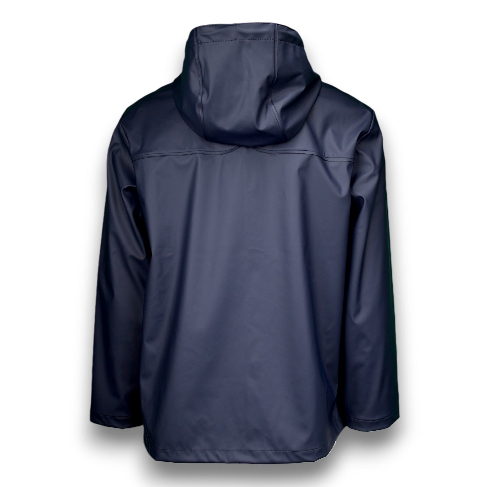 Izzy PU Hooded Jacket Unisex-Hunter-Conrad Hasselbach Shoes & Garment