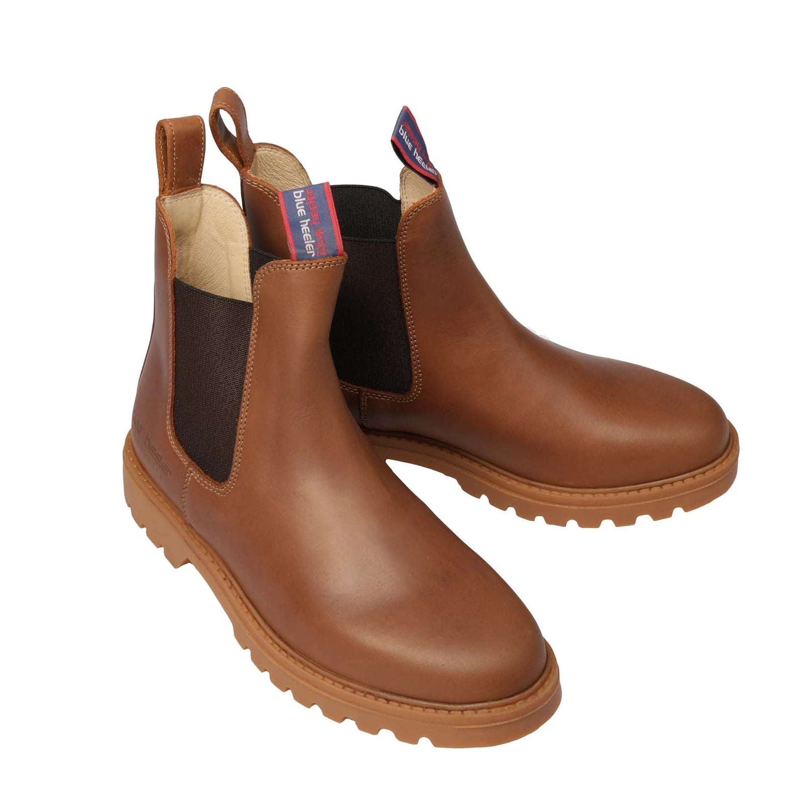 Jackaroo Chelsea Boot-Blue Heeler-Conrad Hasselbach Shoes & Garment