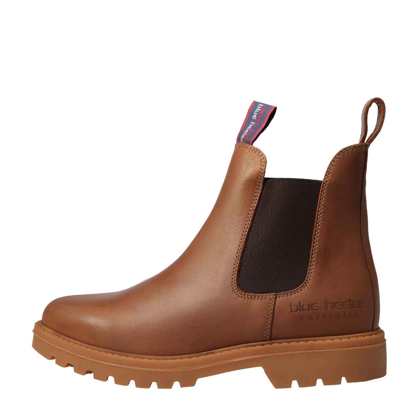 Jackaroo Chelsea Boot-Blue Heeler-Conrad Hasselbach Shoes & Garment