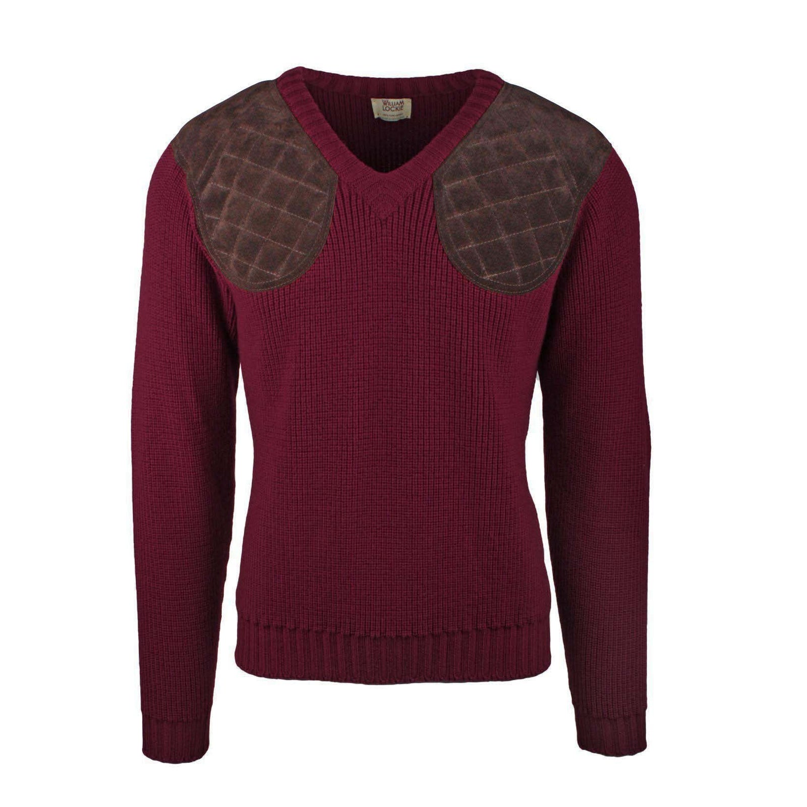 Jagdpullover-William Lockie-Conrad Hasselbach Shoes & Garment