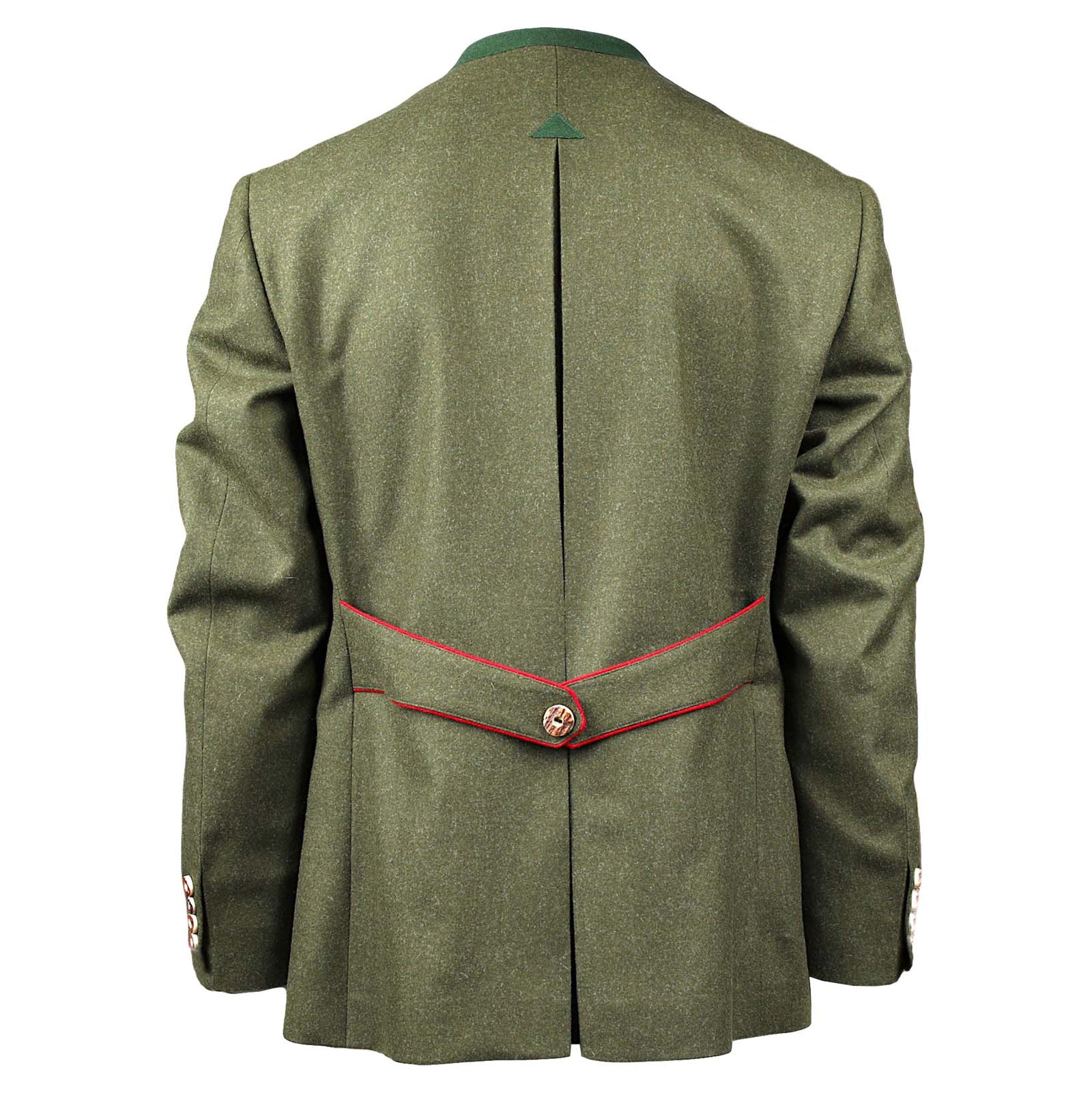 Janker aus Loden-C.H.-Conrad Hasselbach Shoes & Garment