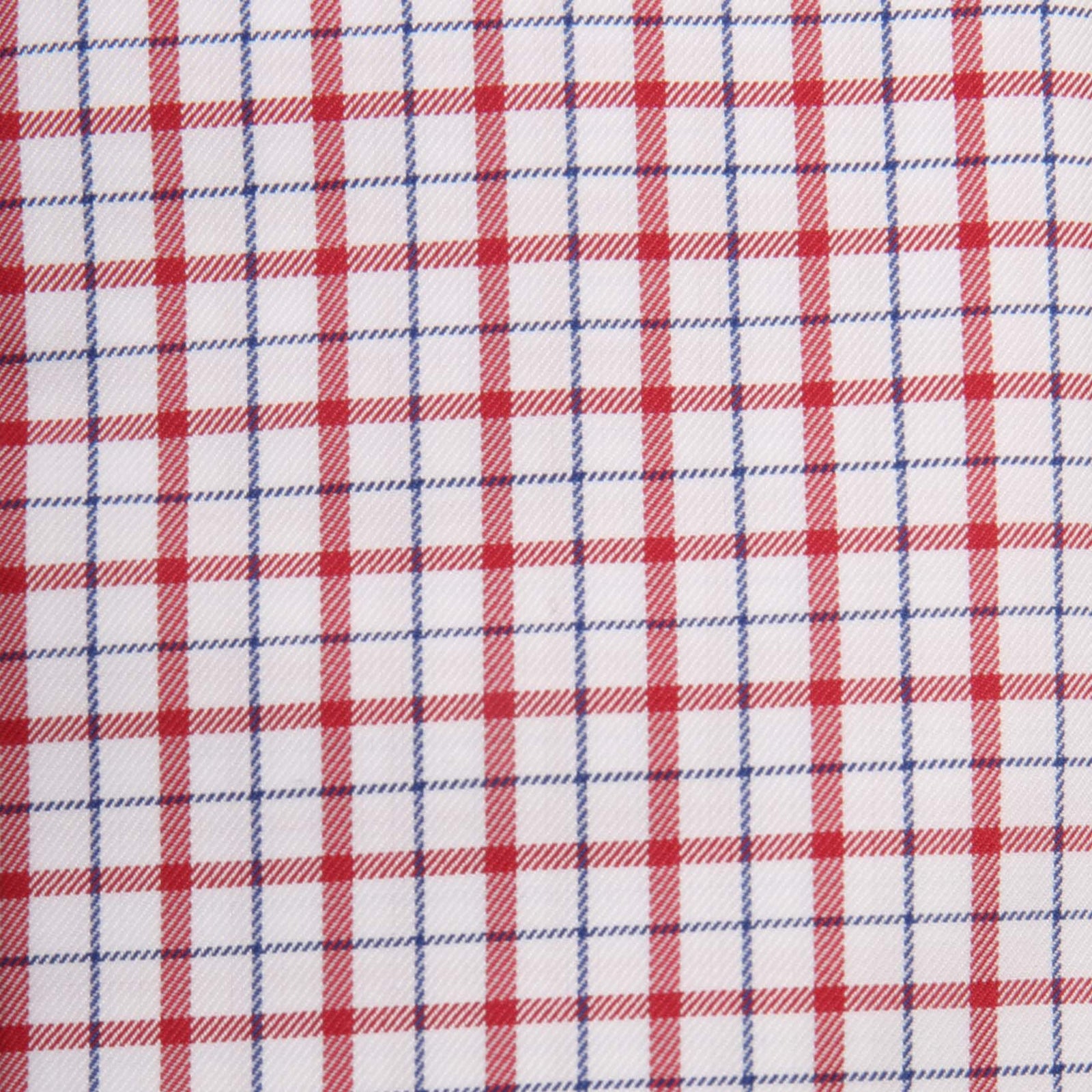 Kariertes Hemd mit Button-down-Kragen und 2-Knopf Manschette-Emanuel Berg-Conrad Hasselbach Shoes & Garment