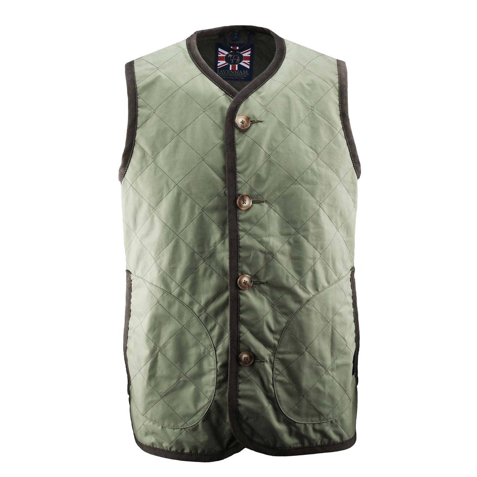 Kirton Gilet Herren-Lavenham-Conrad Hasselbach Shoes & Garment