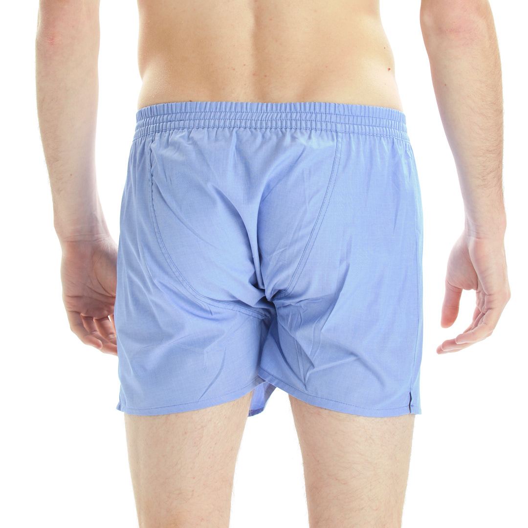 Klassische Boxershorts - Uni-Mc Alson-Conrad Hasselbach Shoes & Garment