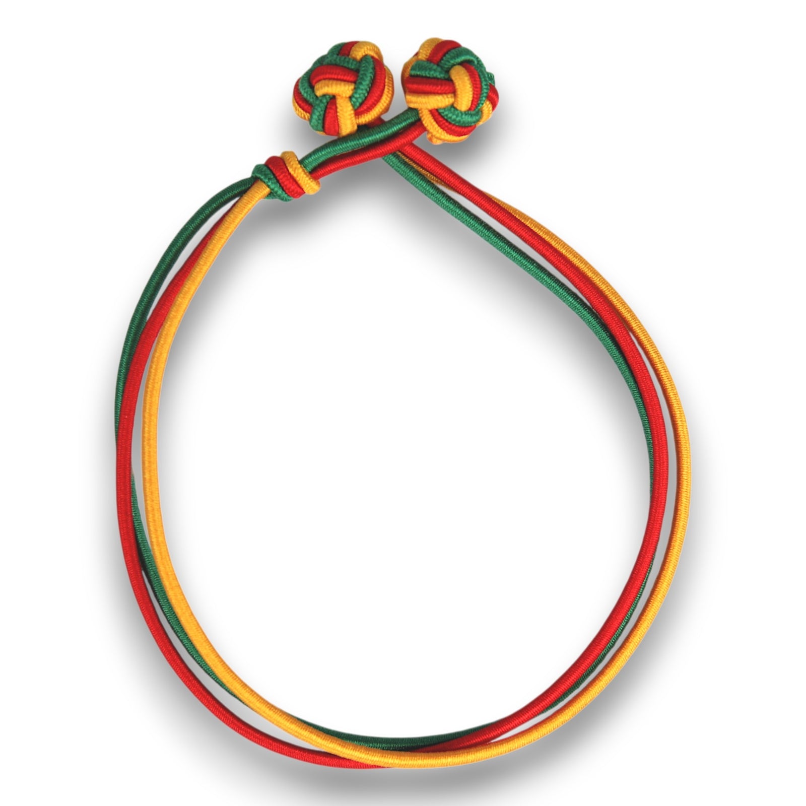 Knotenarmband in Corps-Farben-Hecho Amano-Conrad Hasselbach Shoes & Garment