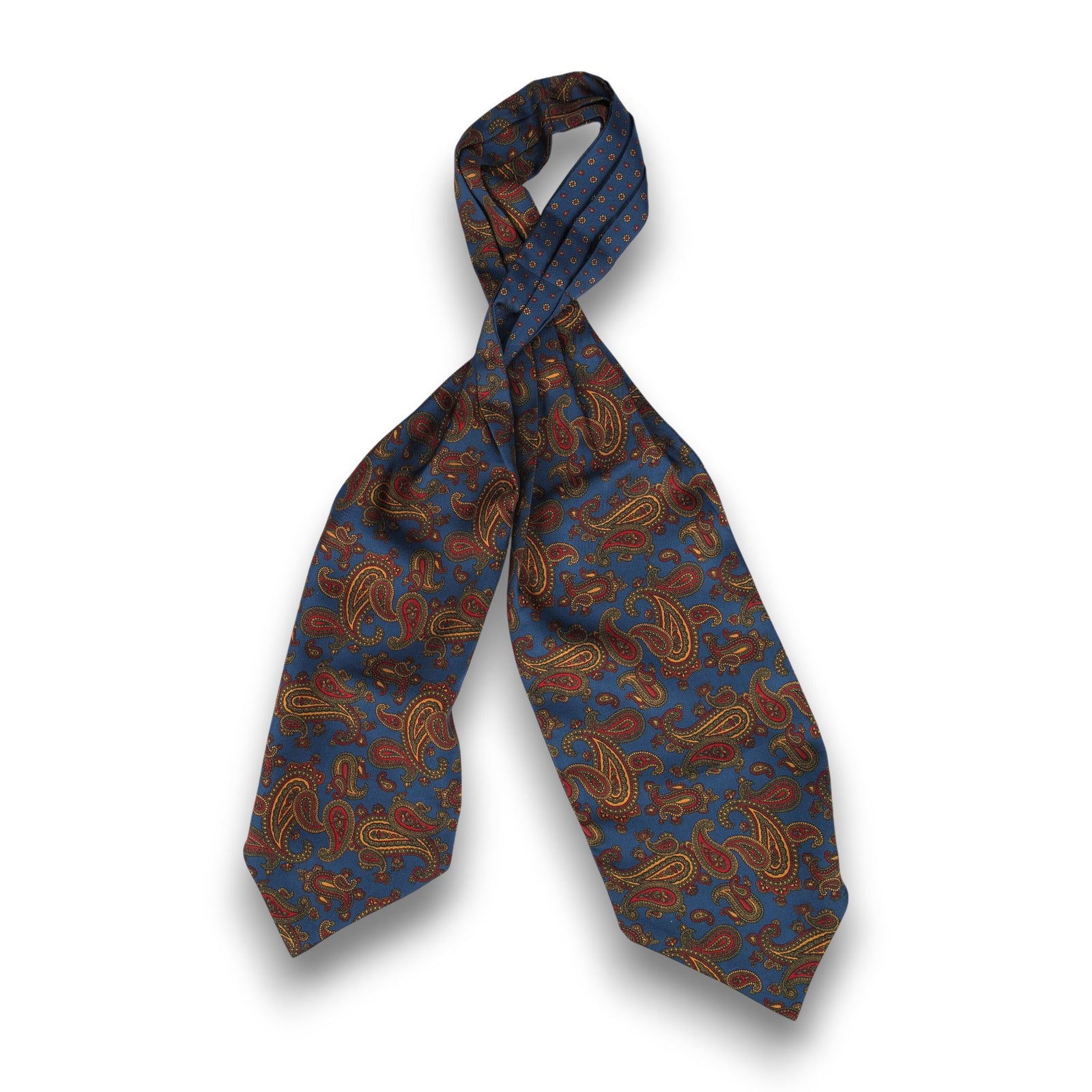 Krawattenschal mit Paisleymotiv-C.H.-Conrad Hasselbach Shoes & Garment