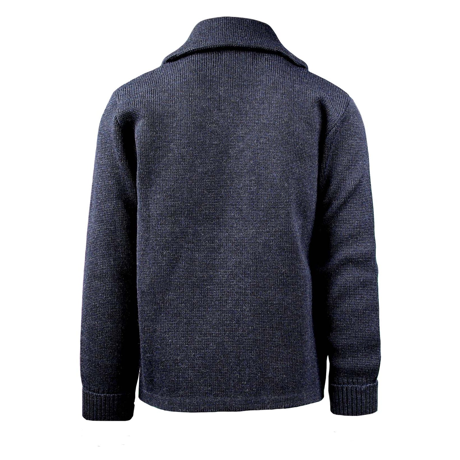 "L'Enfant Du Malheur" Cardigan-Fleurs de Bagne-Conrad Hasselbach Shoes & Garment