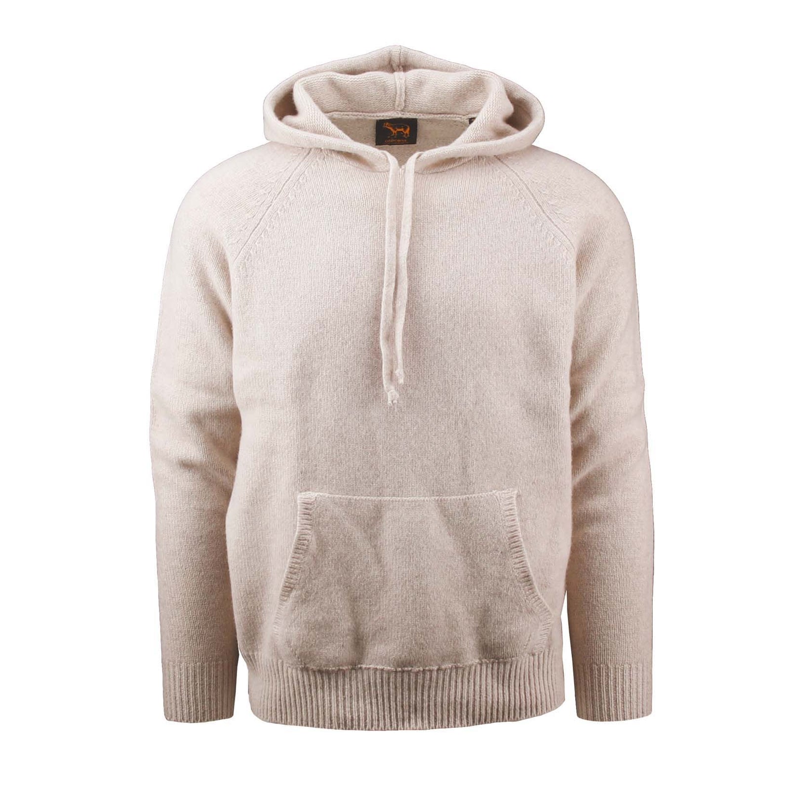 Lambswool-Hoodie-Osborne-Conrad Hasselbach Shoes & Garment