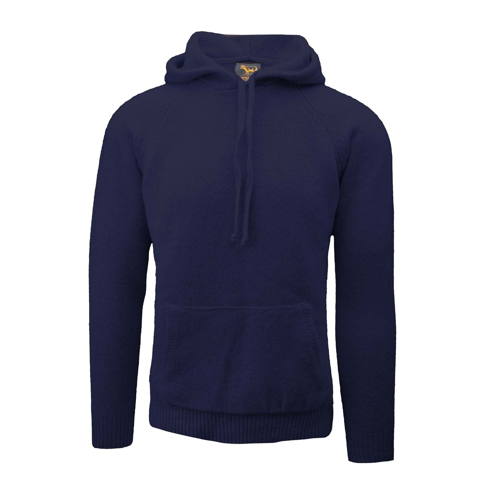 Lambswool-Hoodie-Osborne-Conrad Hasselbach Shoes & Garment