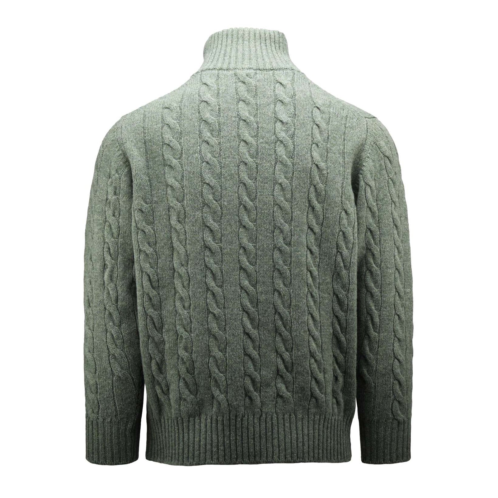 Lambswool Troyer-William Lockie-Conrad Hasselbach Shoes & Garment