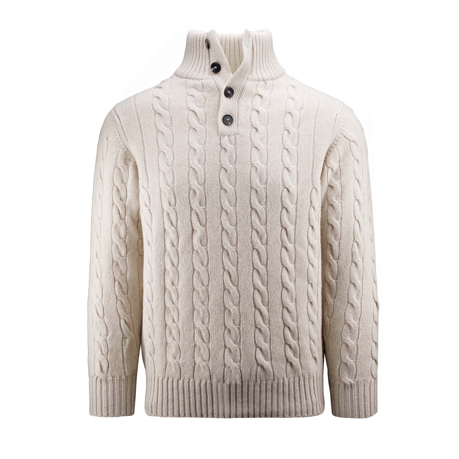 Lambswool Troyer-William Lockie-Conrad Hasselbach Shoes & Garment