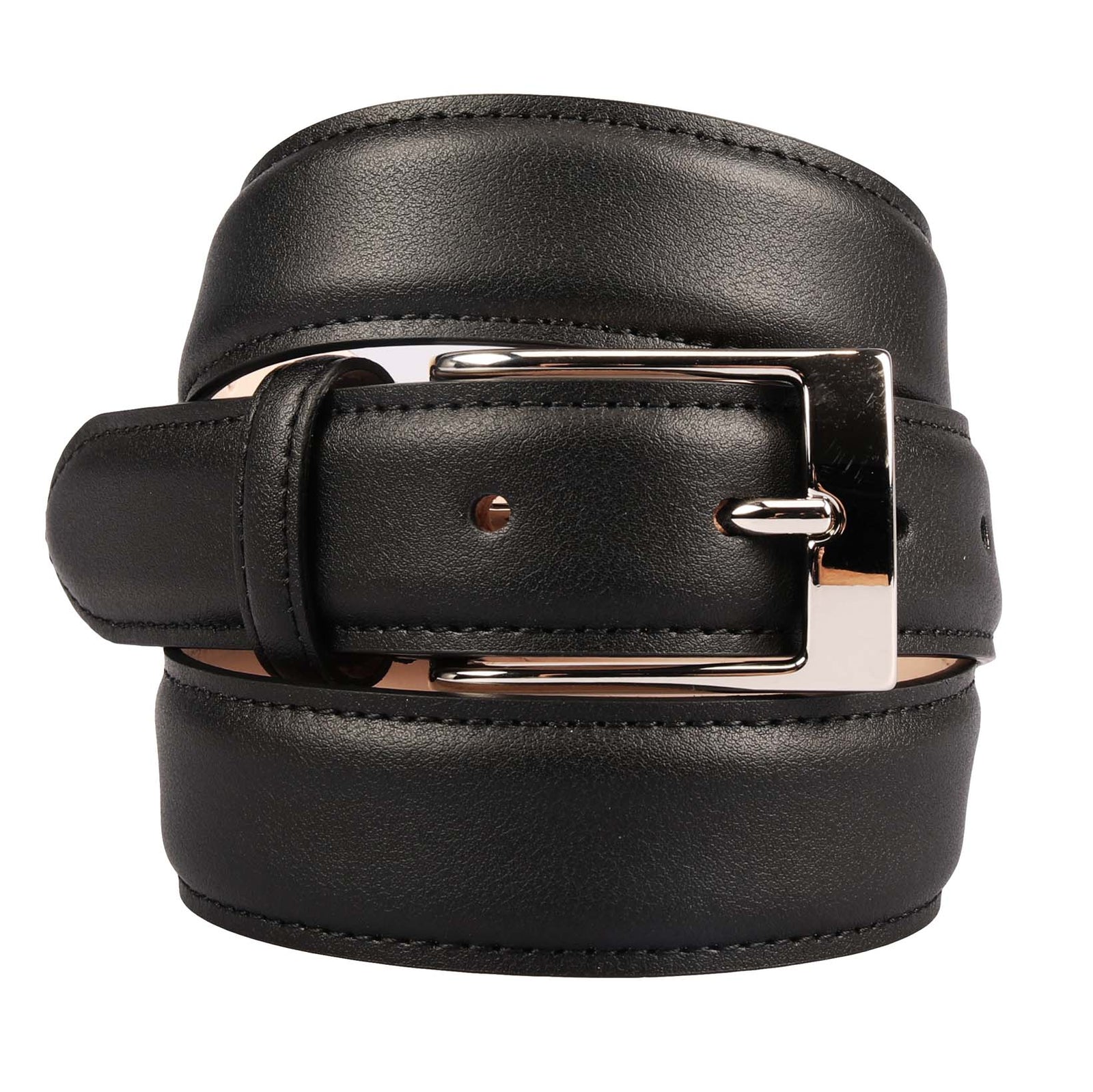 Leather Dress Belt-Croots-Conrad Hasselbach Shoes & Garment