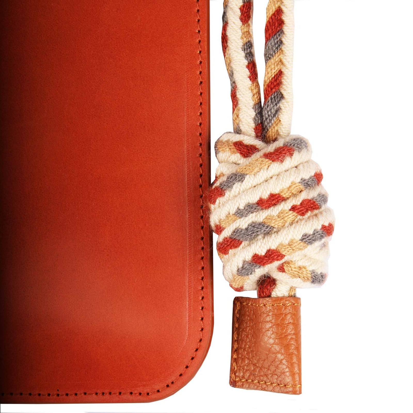 Leather Laptop Sleeve-Guanabana-Conrad Hasselbach Shoes & Garment