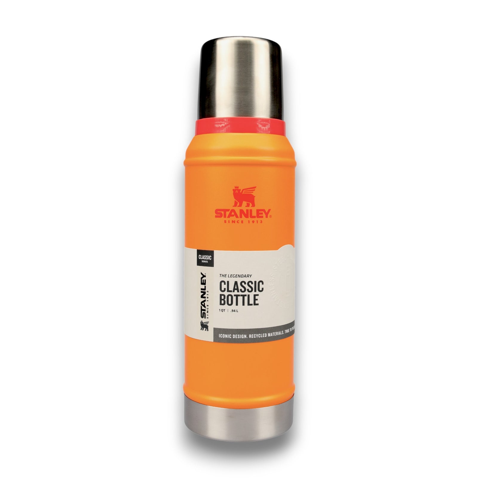 Legendary Classic Vakuum-Flasche-Stanley-Conrad Hasselbach Shoes & Garment