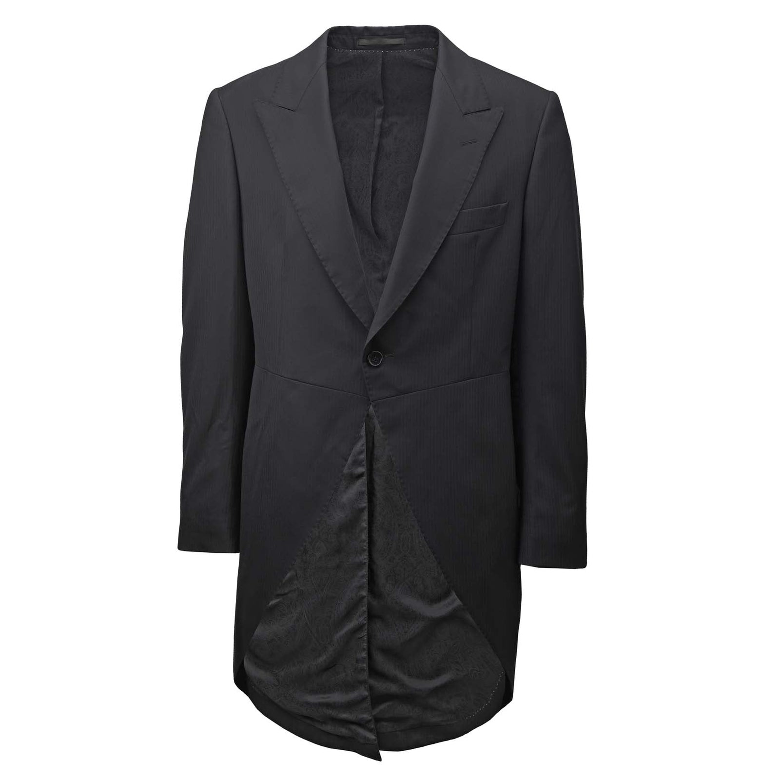 Leichter Morning Coat-C.H.-Conrad Hasselbach Shoes & Garment