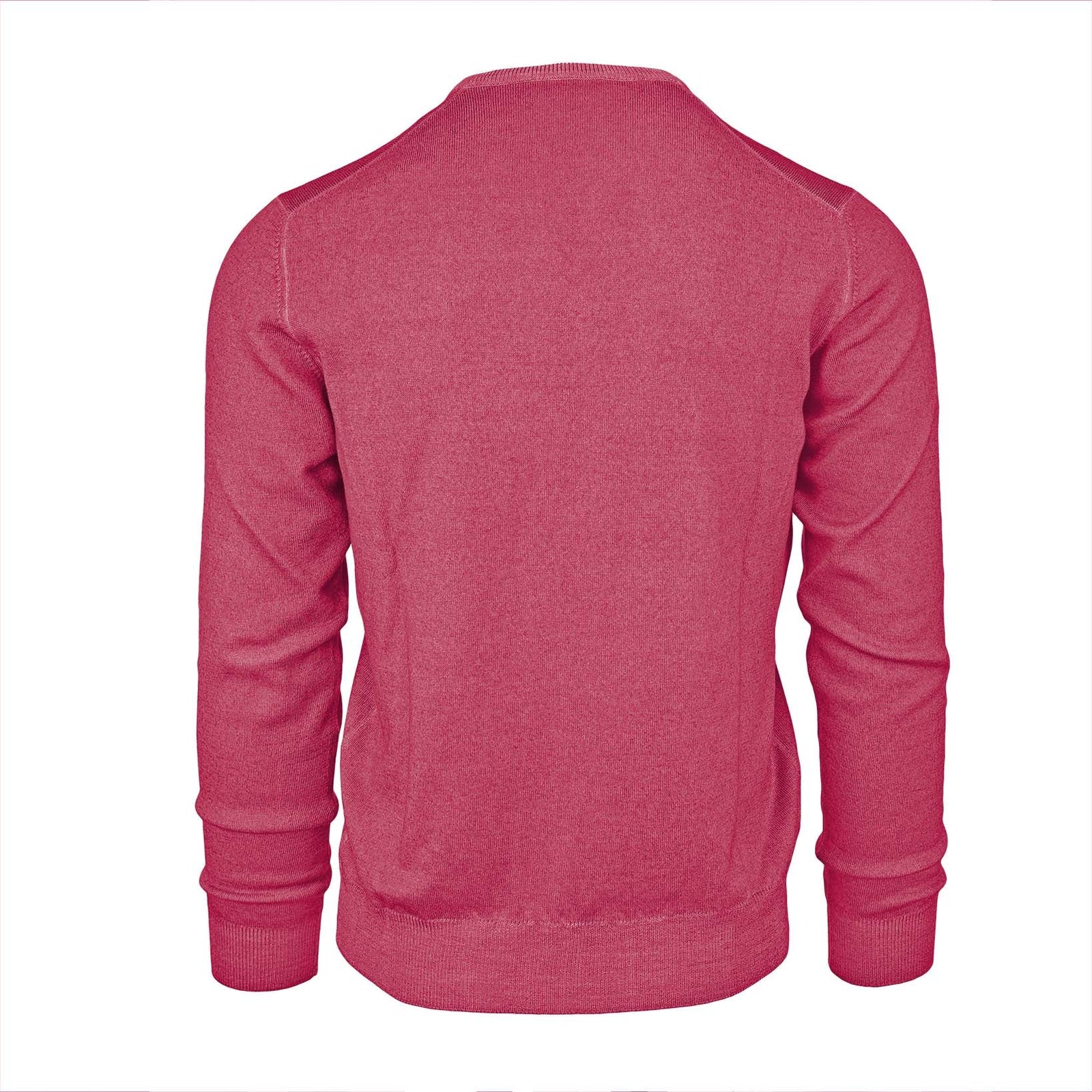 Leichter Schurwollpullover mit Rundausschnitt-C.H.-Conrad Hasselbach Shoes & Garment