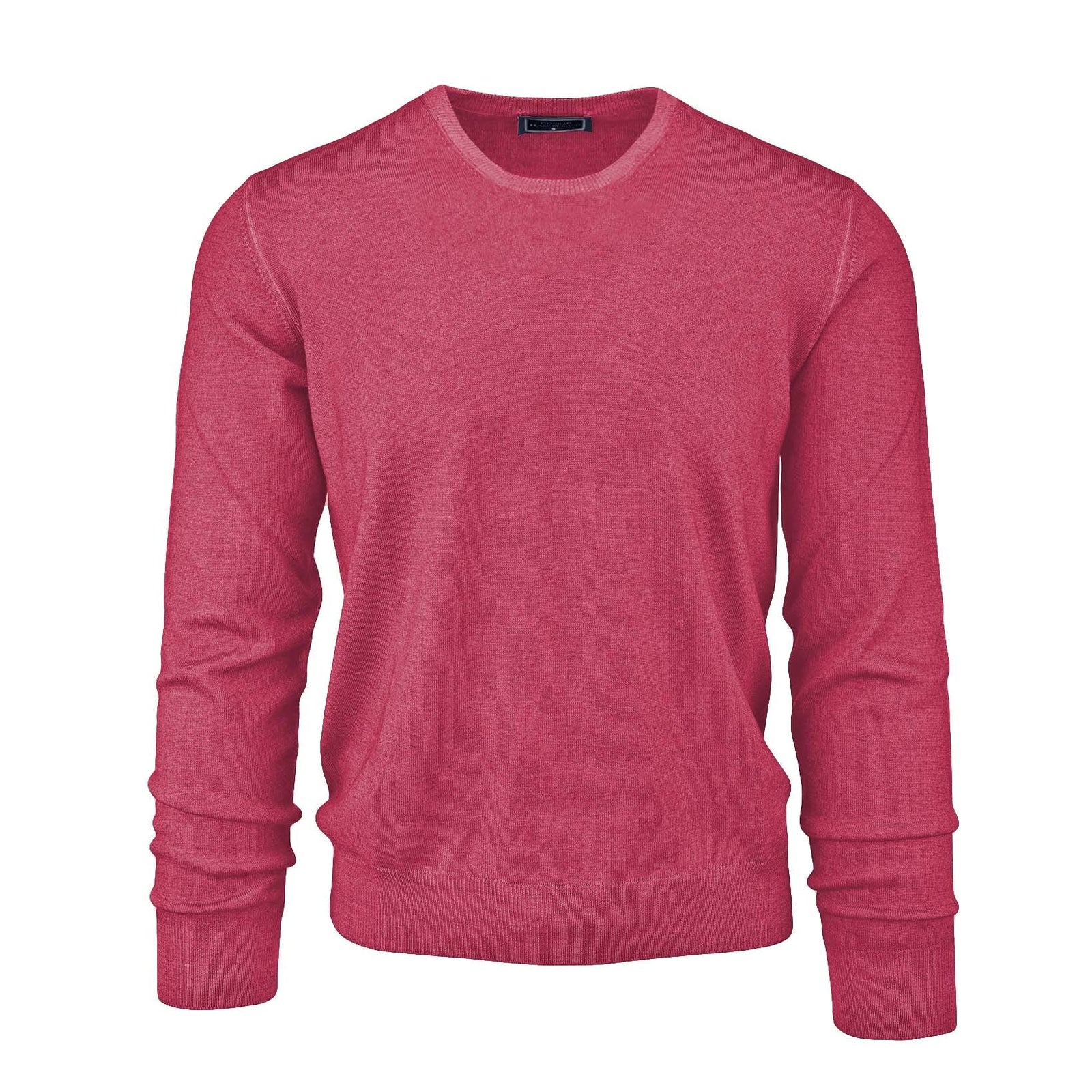 Leichter Schurwollpullover mit Rundausschnitt-C.H.-Conrad Hasselbach Shoes & Garment