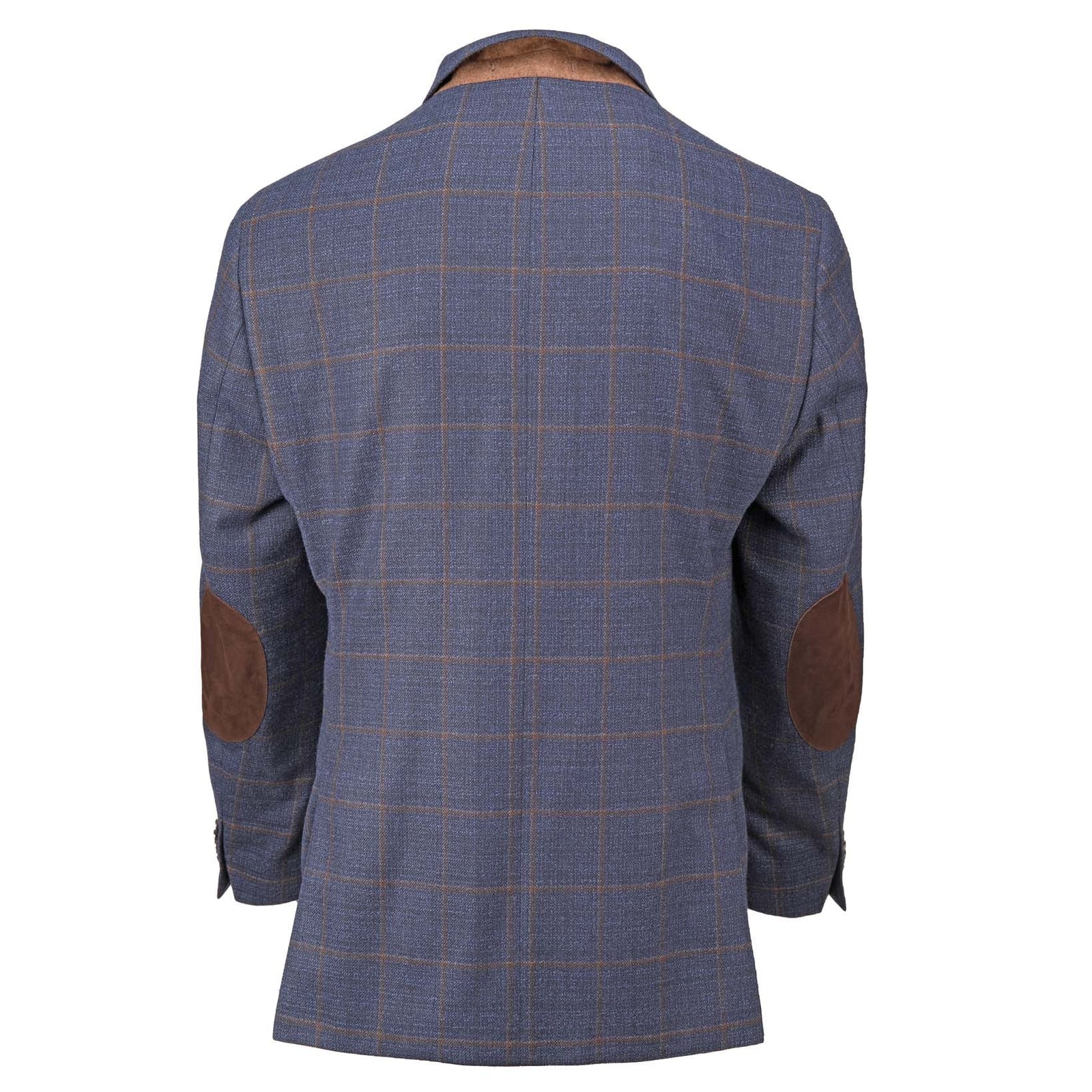 Leichteres Schurwoll-Jackett mit Überkaro-Sheppard & Jones-Conrad Hasselbach Shoes & Garment