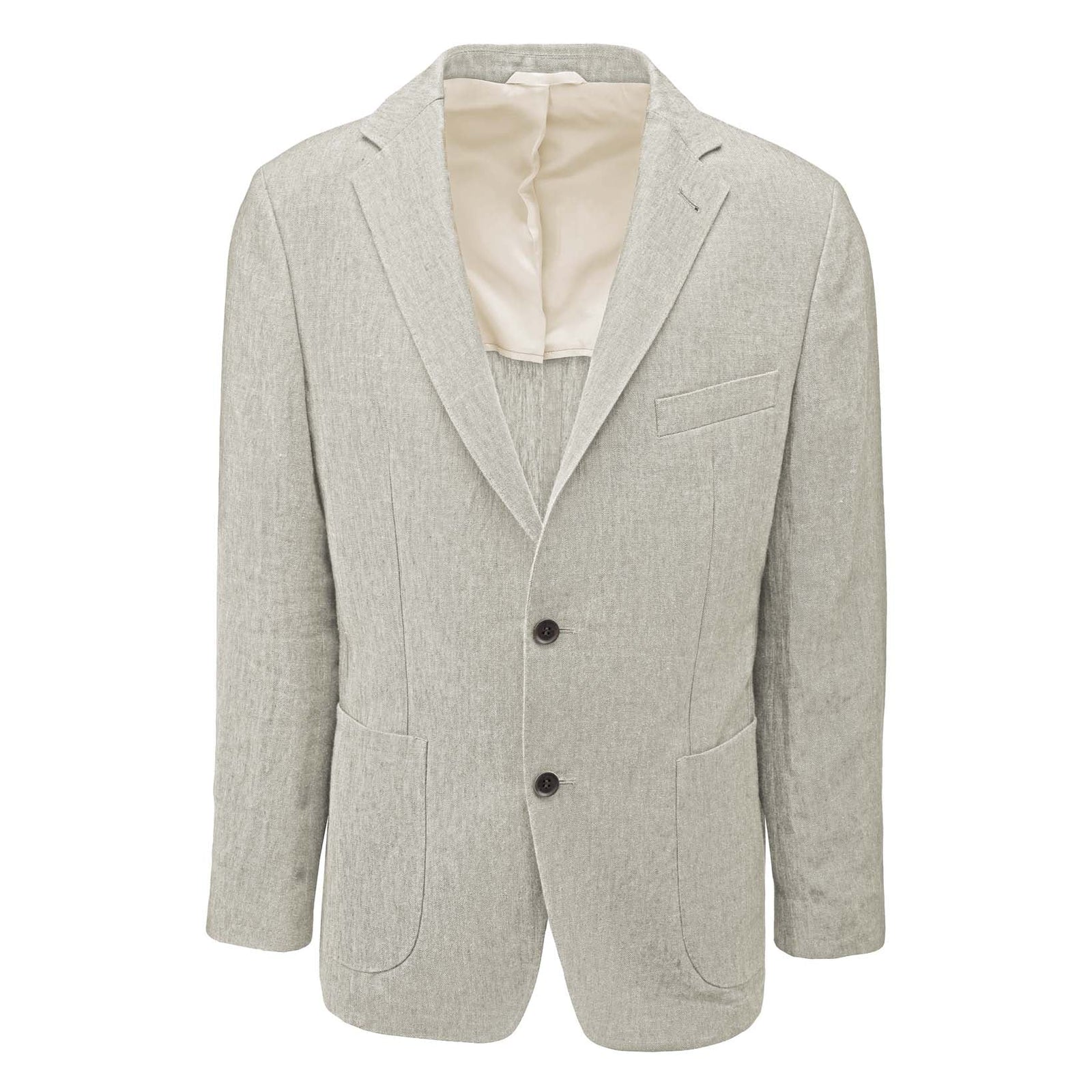 Leinen Blazer-British House-Conrad Hasselbach Shoes & Garment