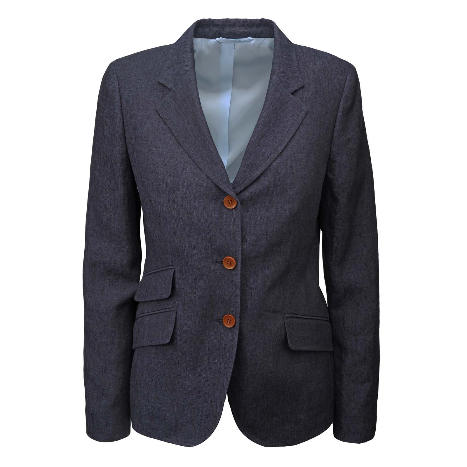 Leinen Blazer-British House-Conrad Hasselbach Shoes & Garment