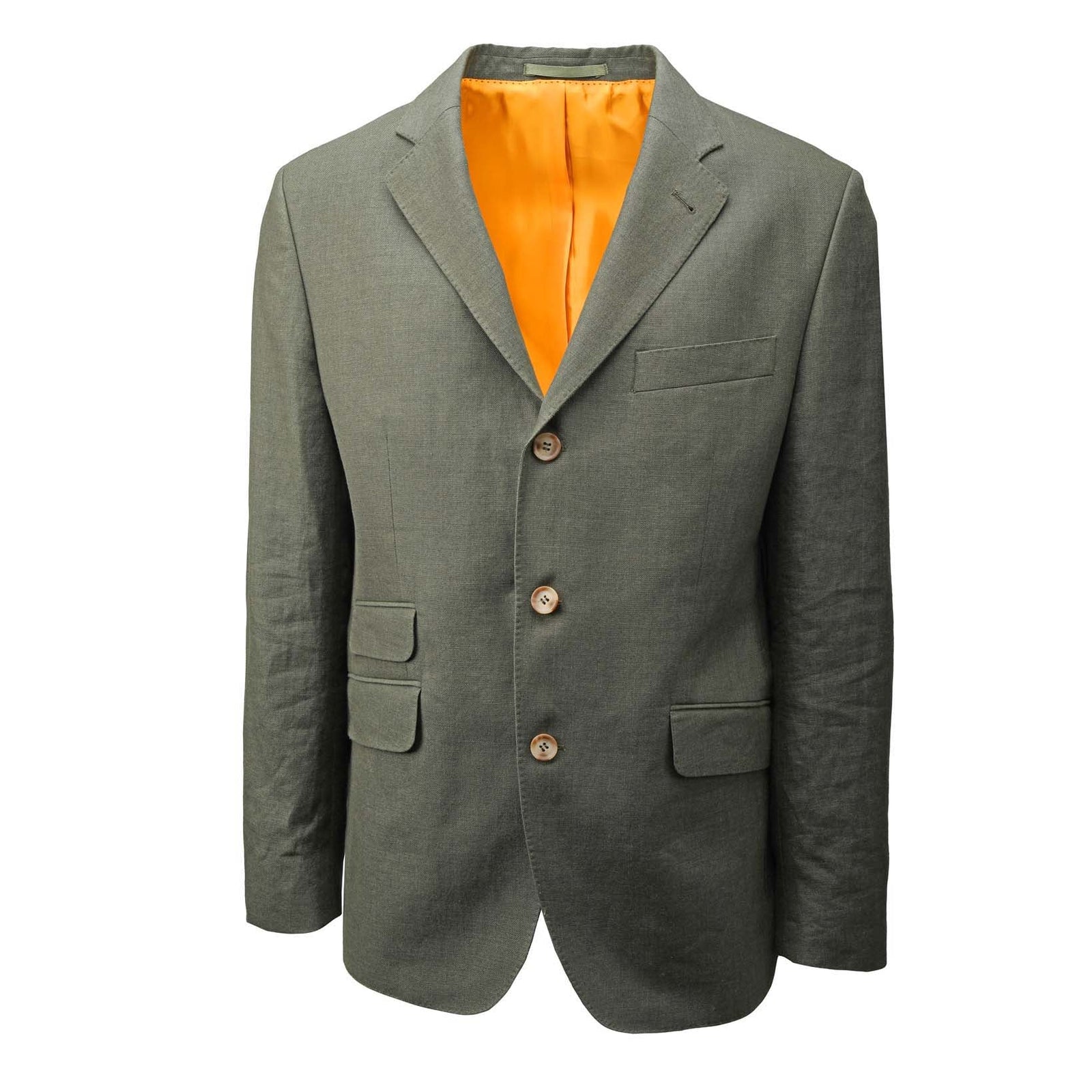 Leinen-Jackett - 3 Knopf-Sheppard & Jones-Conrad Hasselbach Shoes & Garment