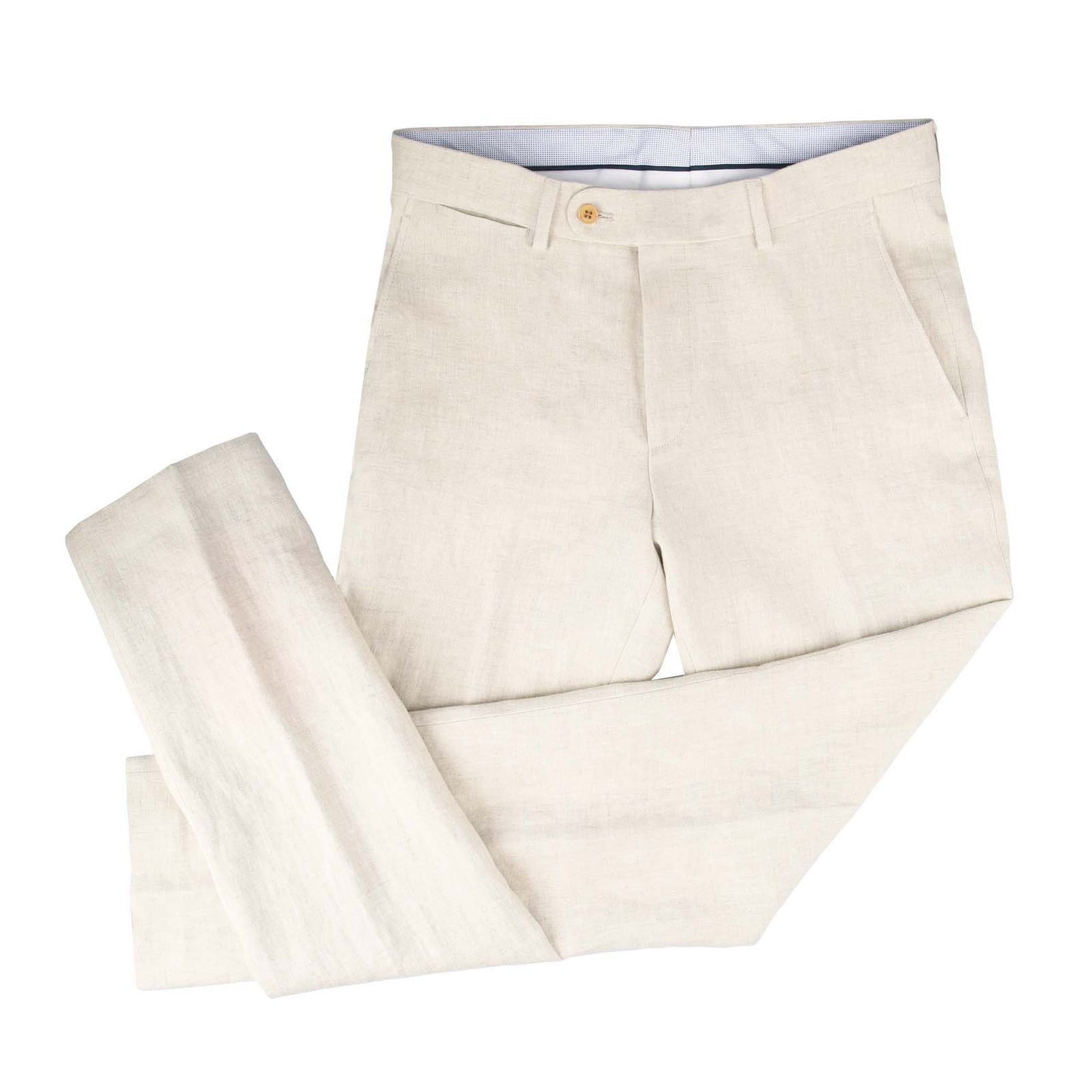 Leinenhose Kirk-British House-Conrad Hasselbach Shoes & Garment