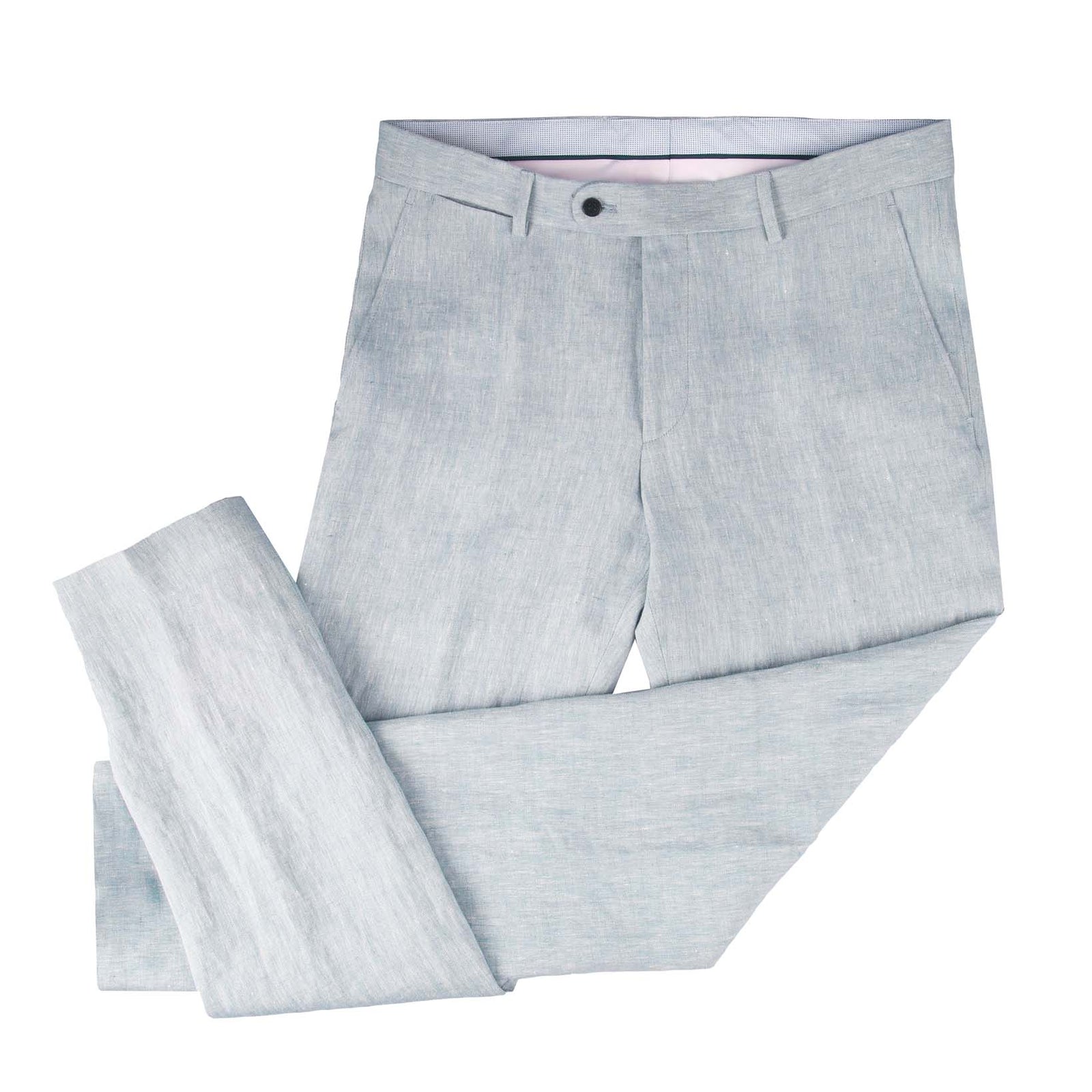 Leinenhose Kirk-British House-Conrad Hasselbach Shoes & Garment