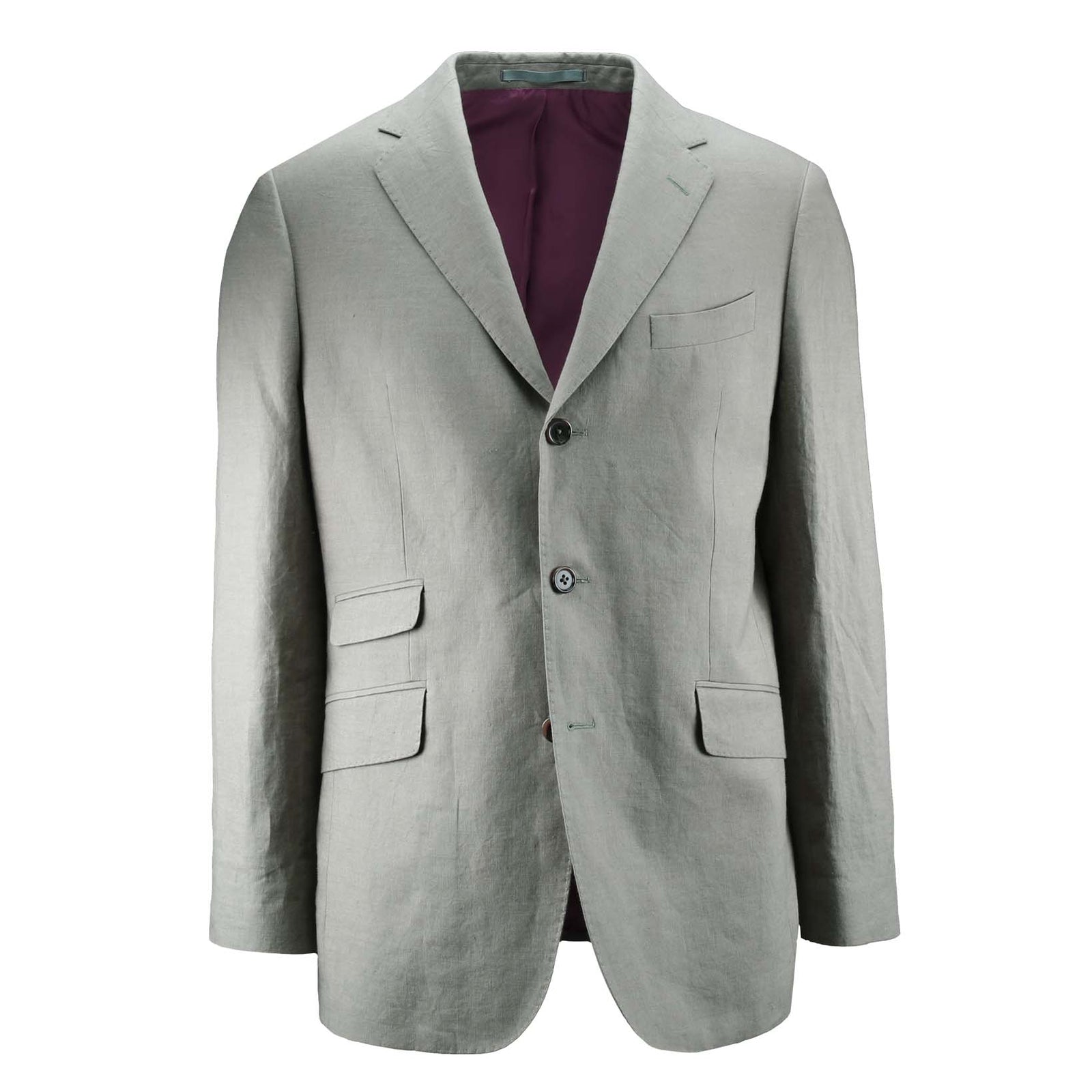 Leinenjackett-C.H.-Conrad Hasselbach Shoes & Garment