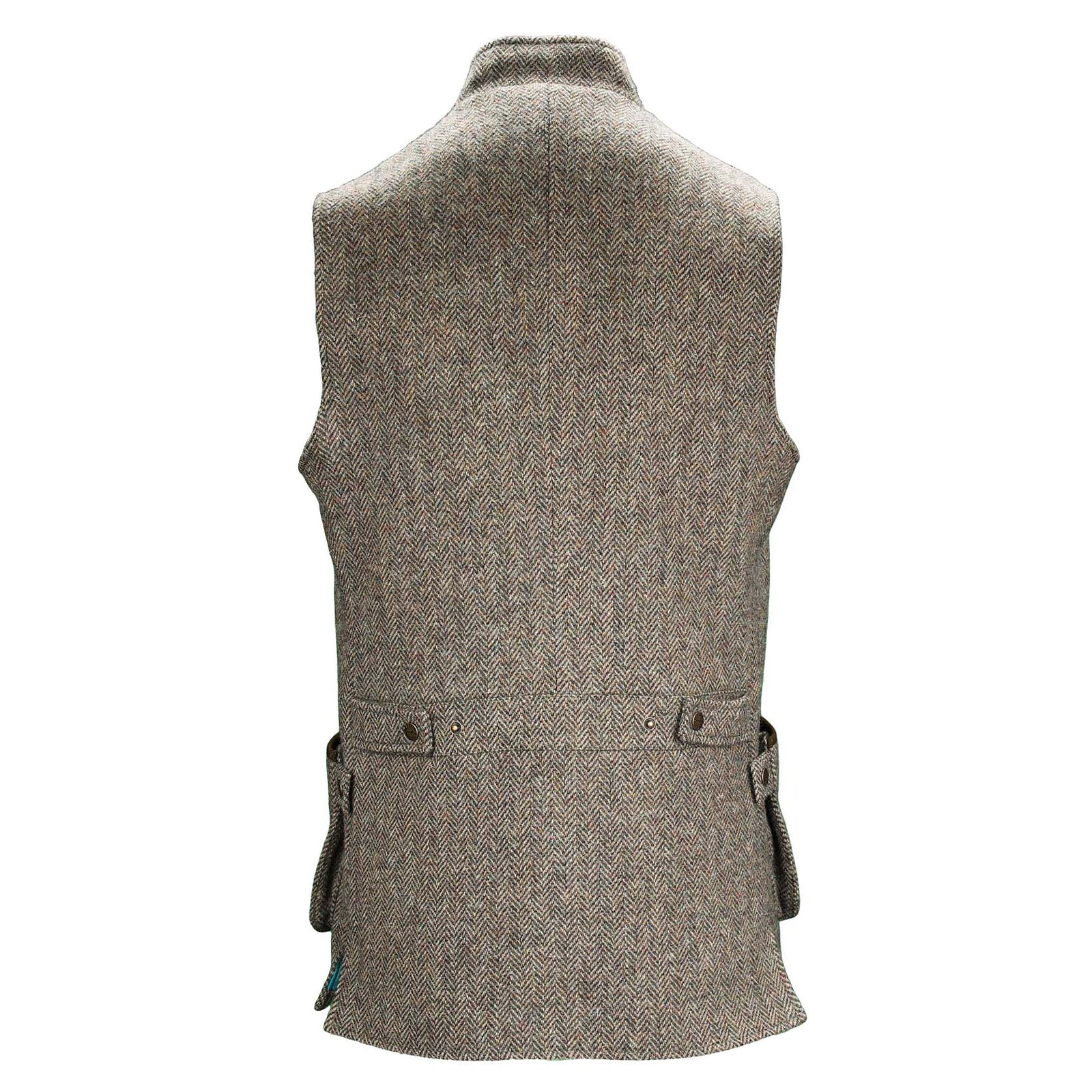Lewis Mulland Shooting Vest-Laksen-Conrad Hasselbach Shoes & Garment