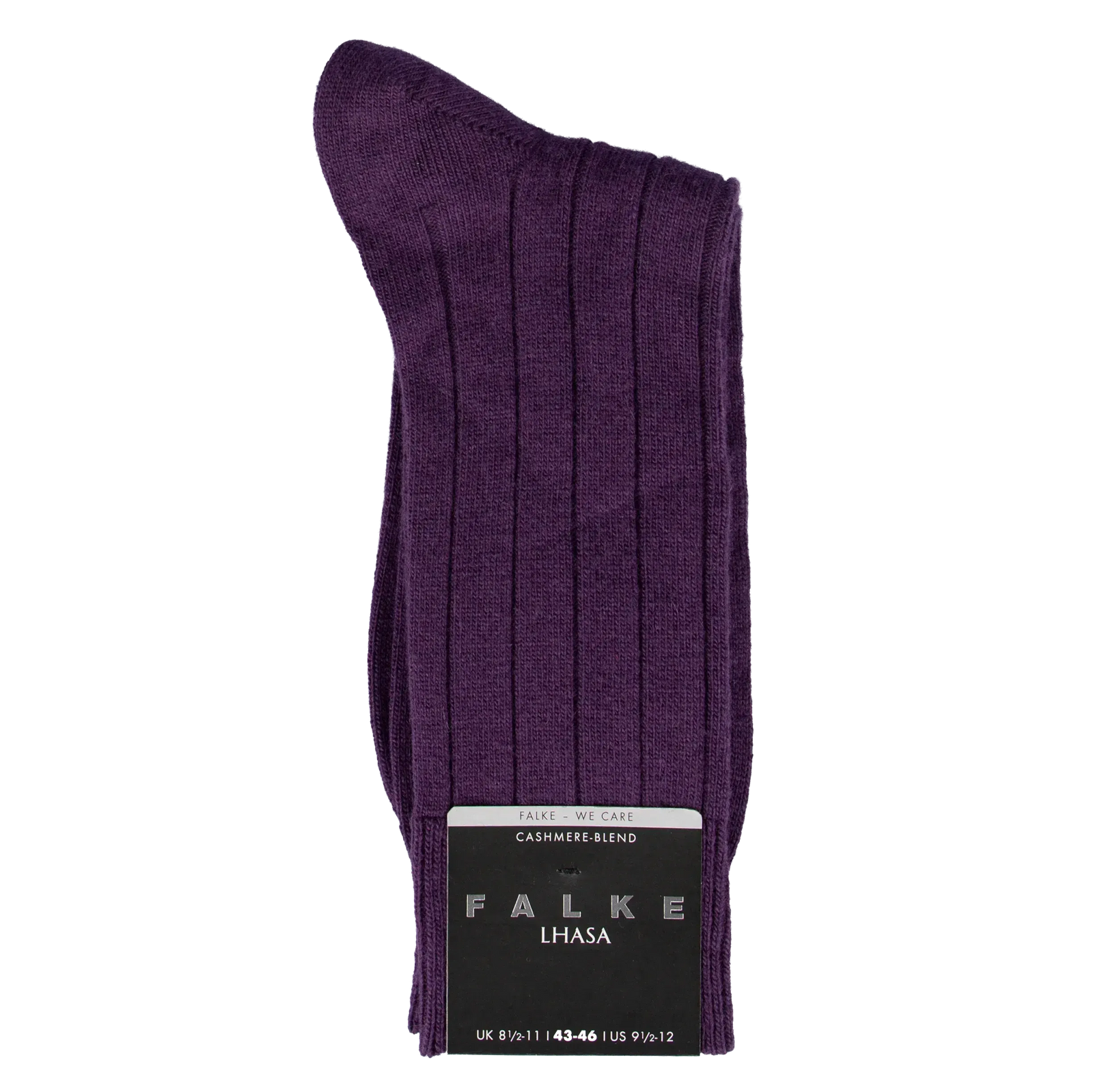 Lhasa Rib Herren Socken-Falke-Conrad Hasselbach Shoes & Garment