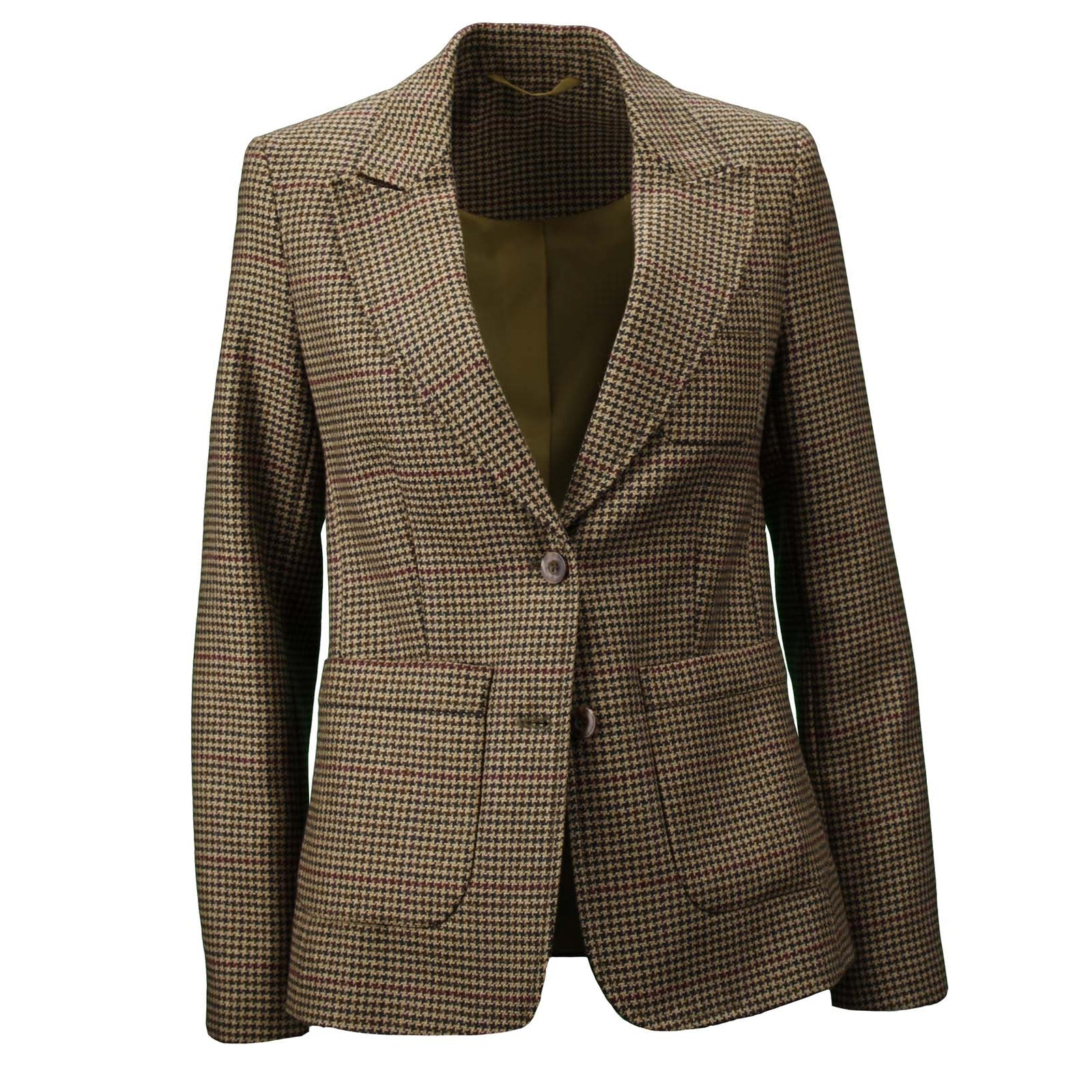 Lily Dress Tweedjackett Damen-Laksen-Conrad Hasselbach Shoes & Garment