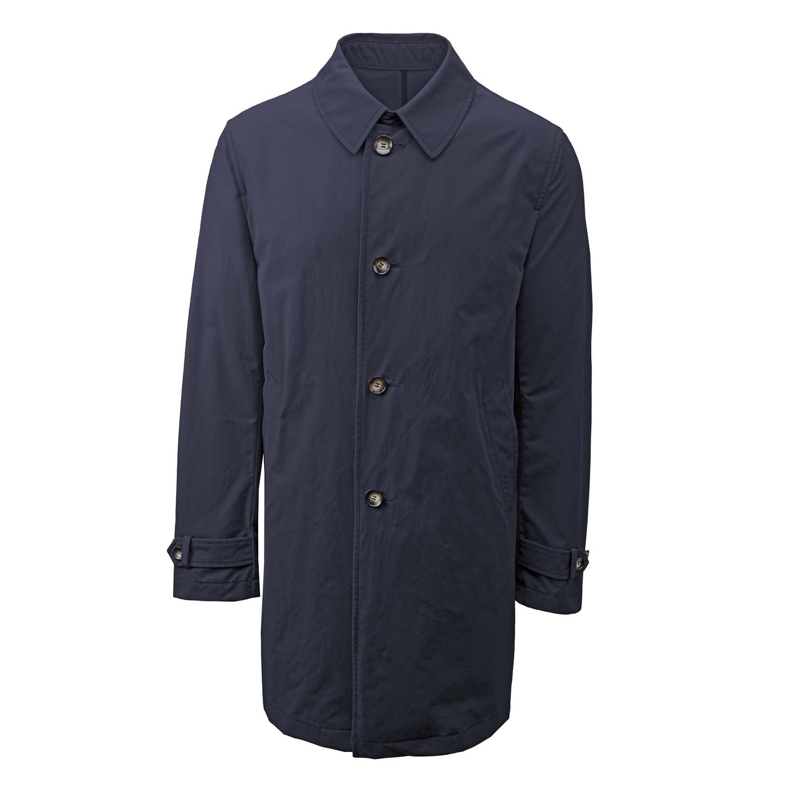 Mantel Ryan-Sheppard & Jones-Conrad Hasselbach Shoes & Garment