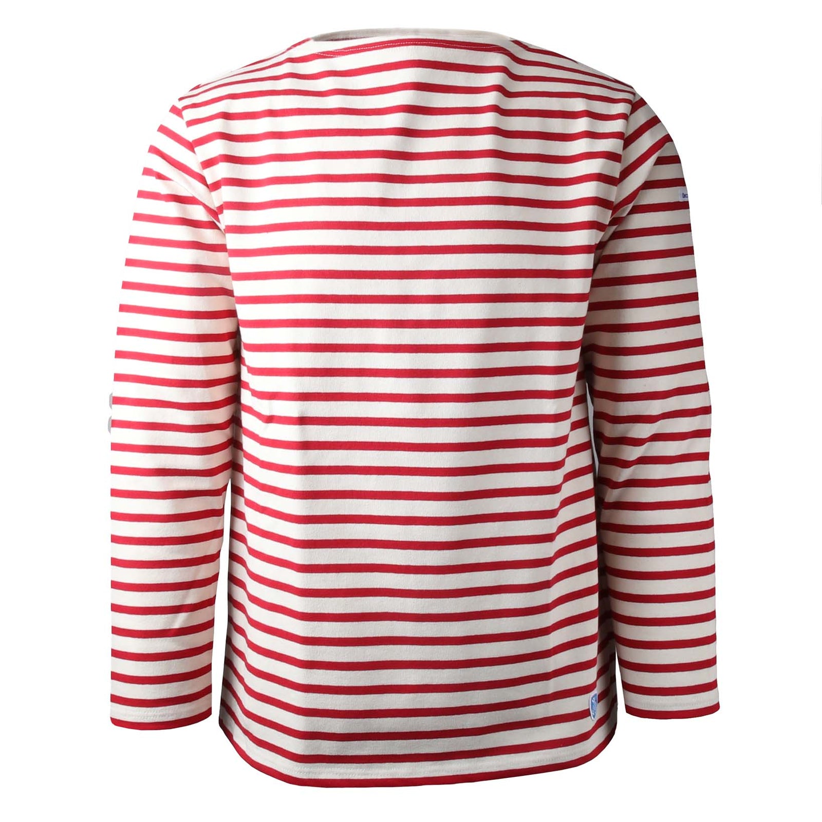 Marinière Breton Shirt 7/8 Ärmellänge-Orcival-Conrad Hasselbach Shoes & Garment