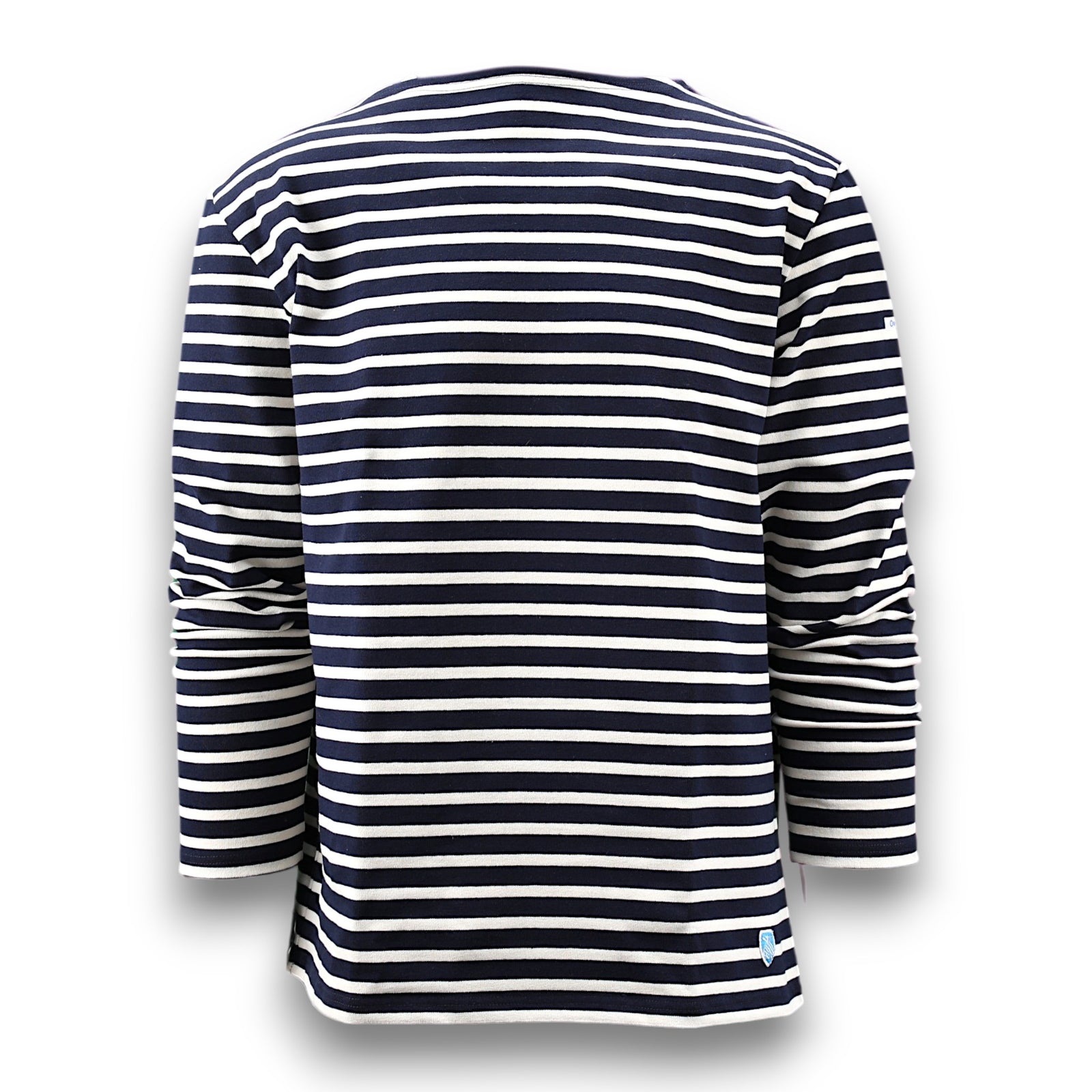 Marinière Breton Shirt 7/8 Ärmellänge-Orcival-Conrad Hasselbach Shoes & Garment
