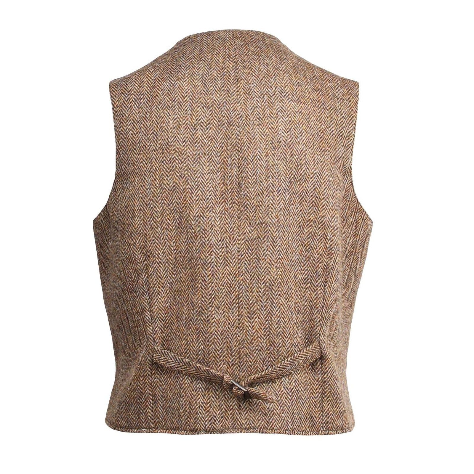 Marvin Weste Fischgrat-British House-Conrad Hasselbach Shoes & Garment