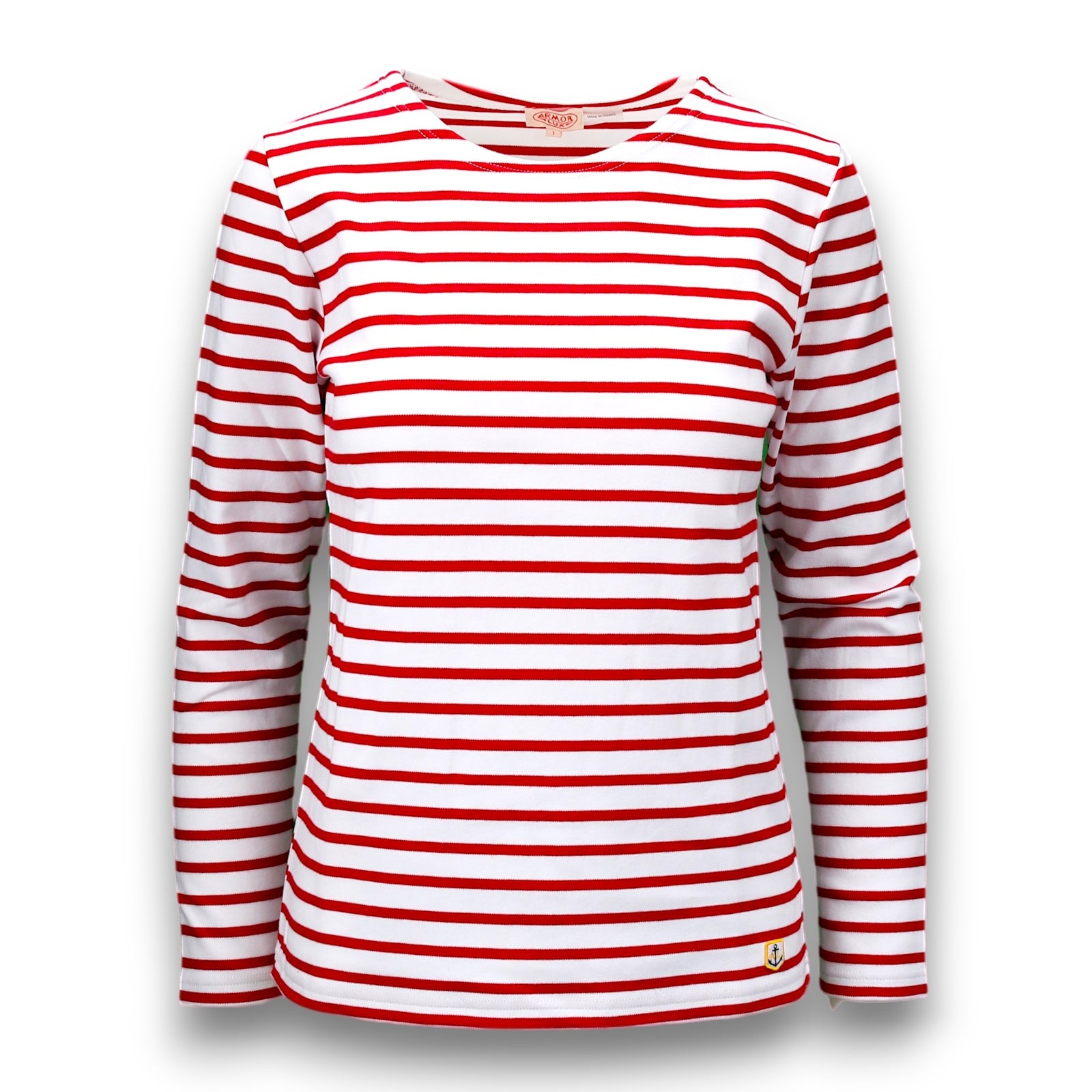 Matrosenshirt Gestreift Damen-Armor Lux-Conrad Hasselbach Shoes & Garment