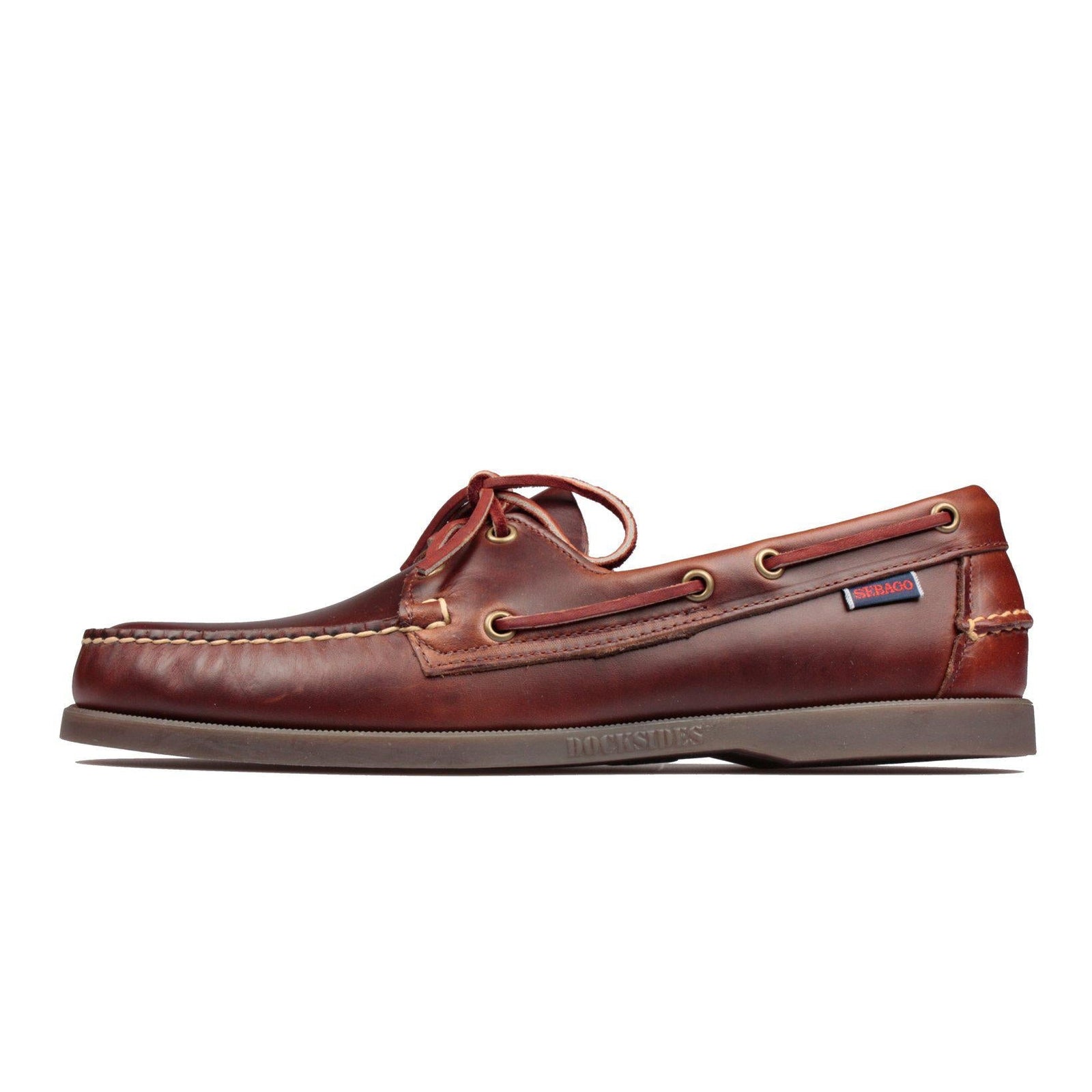 Men's Docksides (Glattleder)-Sebago-Conrad Hasselbach Shoes & Garment