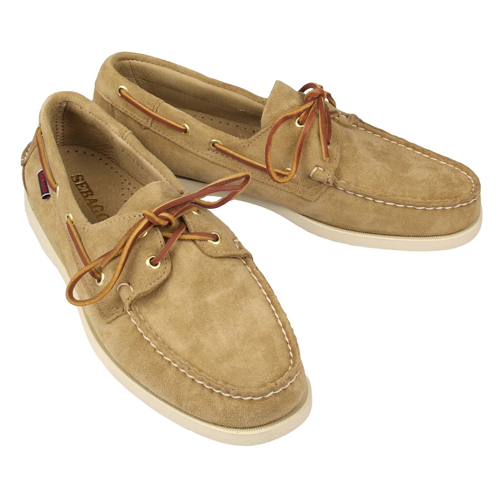 Men's Docksides Portland Artisan-Sebago-Conrad Hasselbach Shoes & Garment