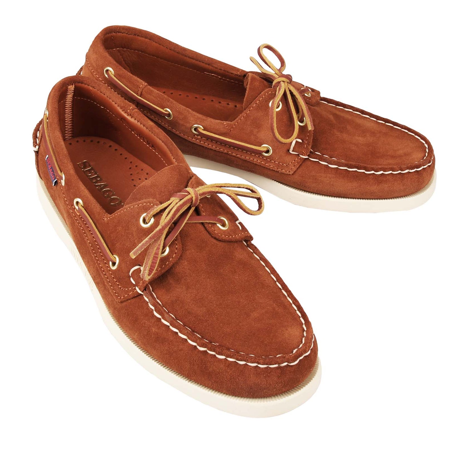 Men's Docksides Portland Artisan-Sebago-Conrad Hasselbach Shoes & Garment