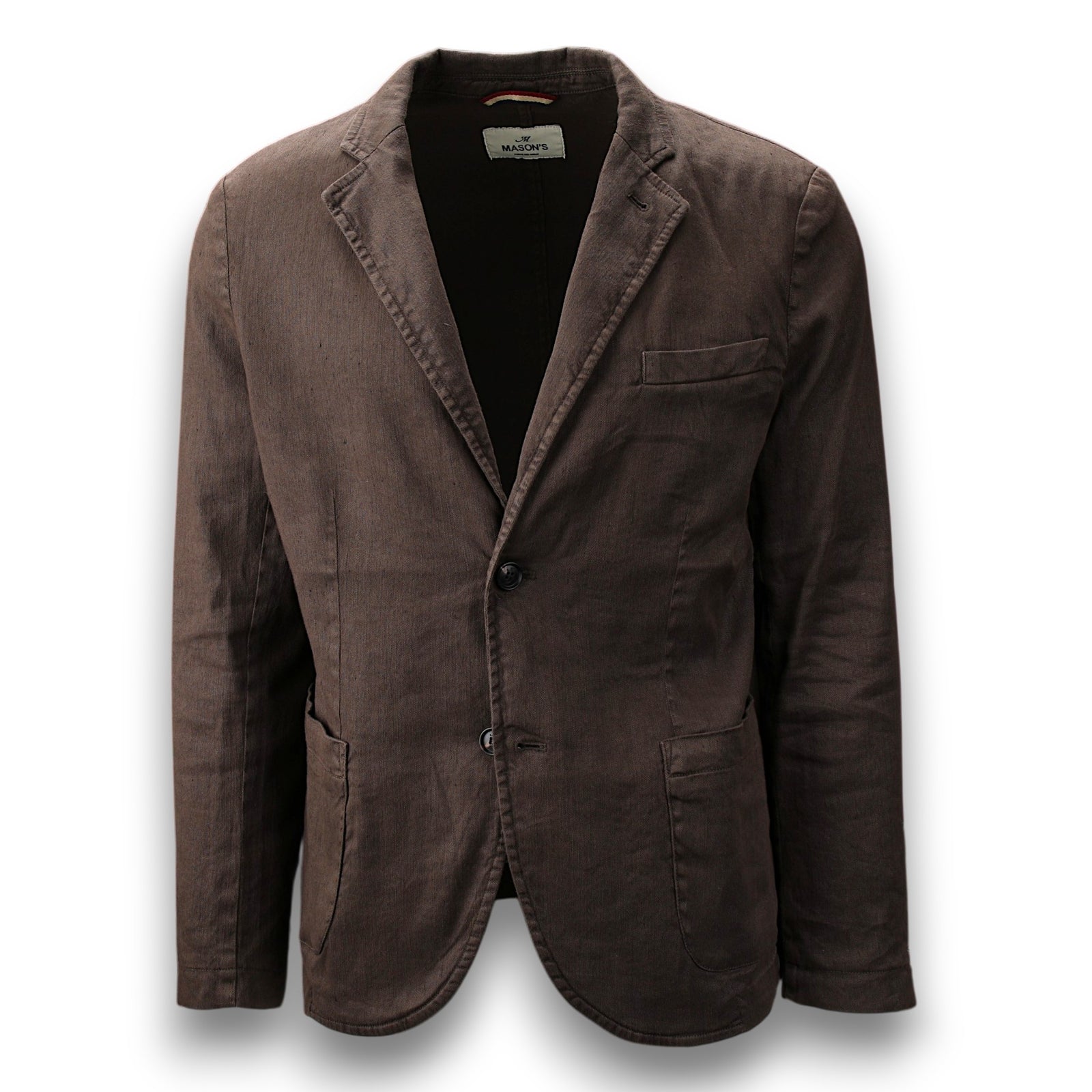 Men´s Linen Blazer Davinci-Mason's-Conrad Hasselbach Shoes & Garment