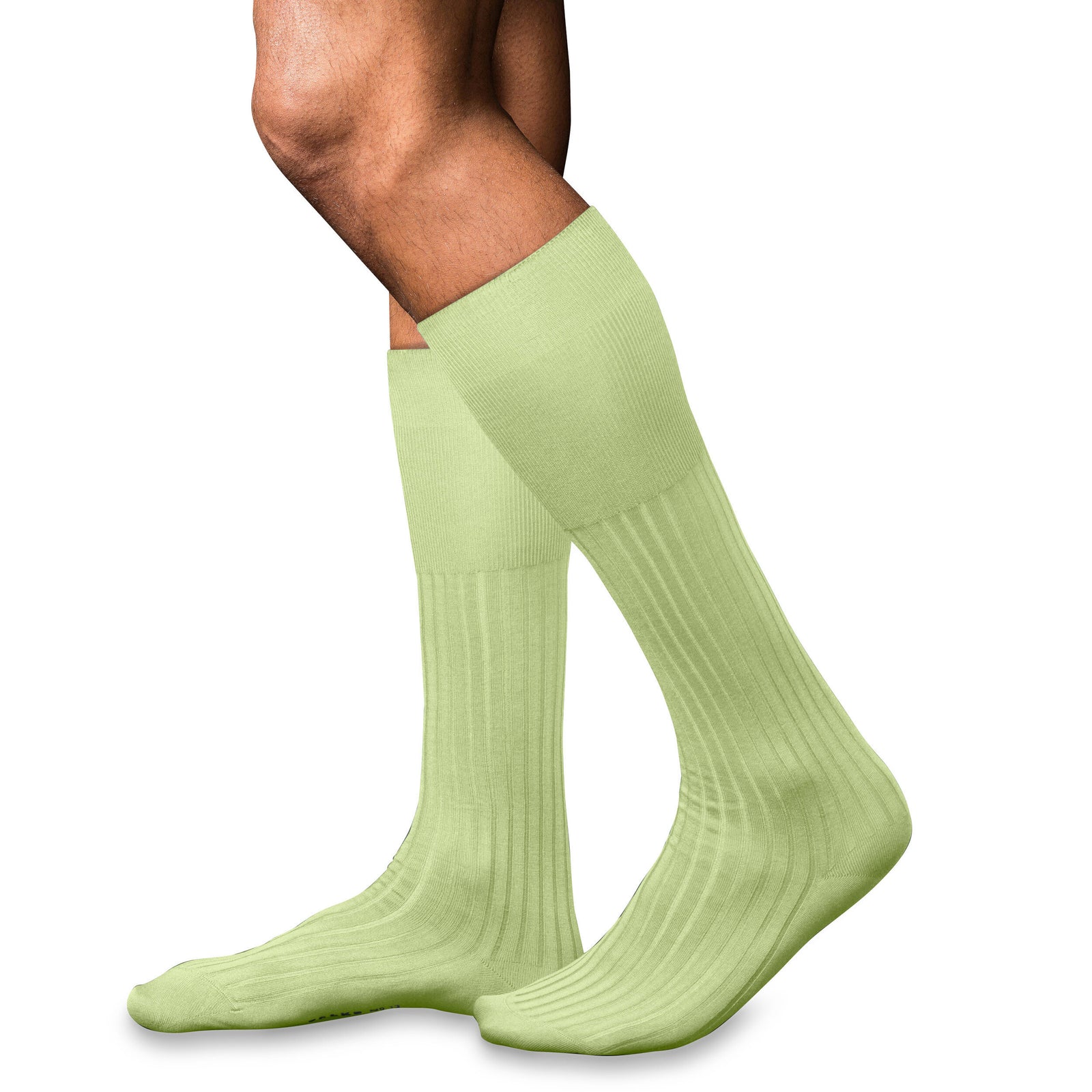 No. 13 Finest Piuma Cotton Herren Kniestrümpfe-Falke-Conrad Hasselbach Shoes & Garment